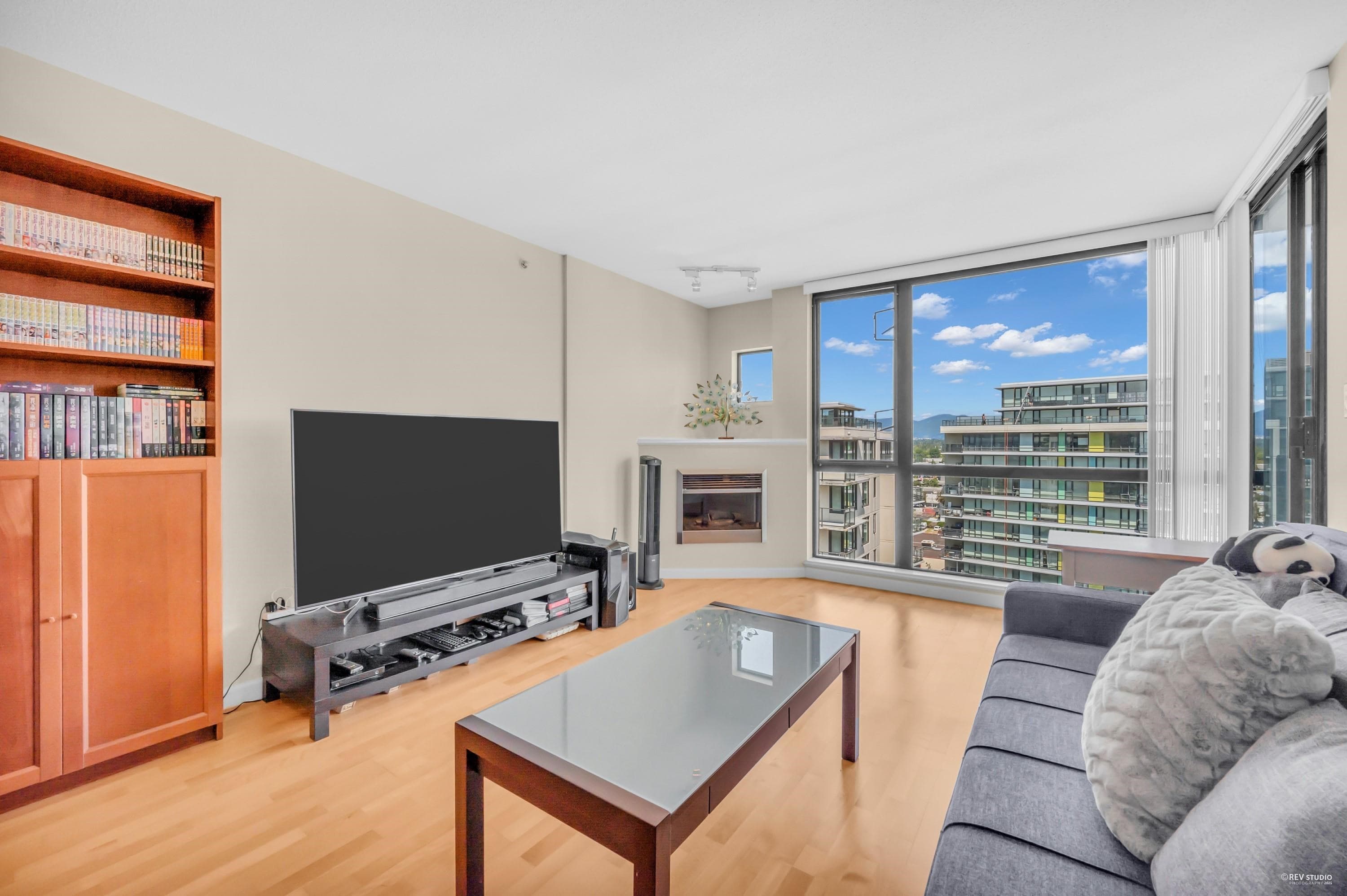 1708 - 7831 Westminster Highway, Richmond, V6X 4J4 — photo 3