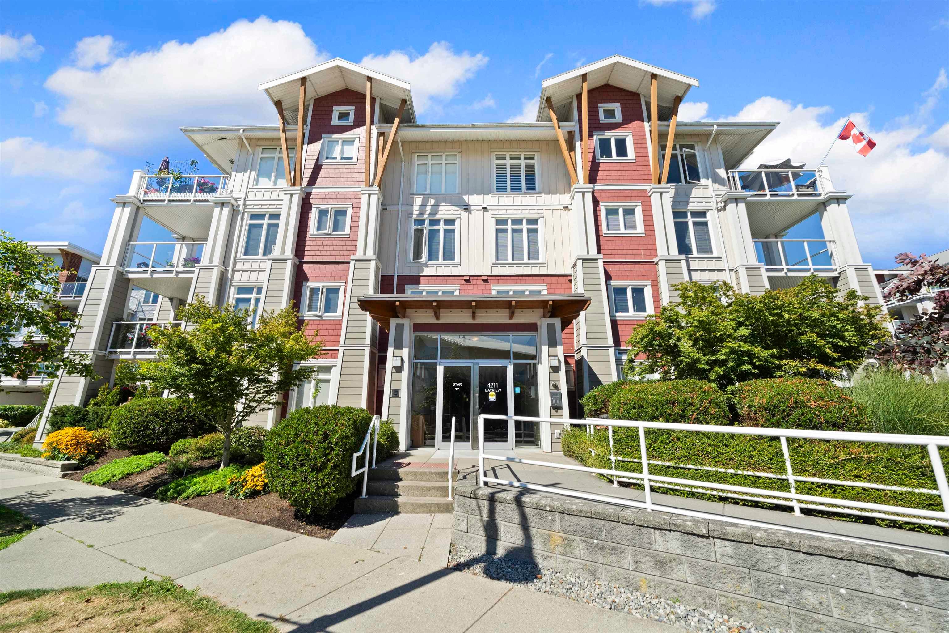 207 - 4211 Bayview Street, Richmond, V7E 6T6 — photo 1