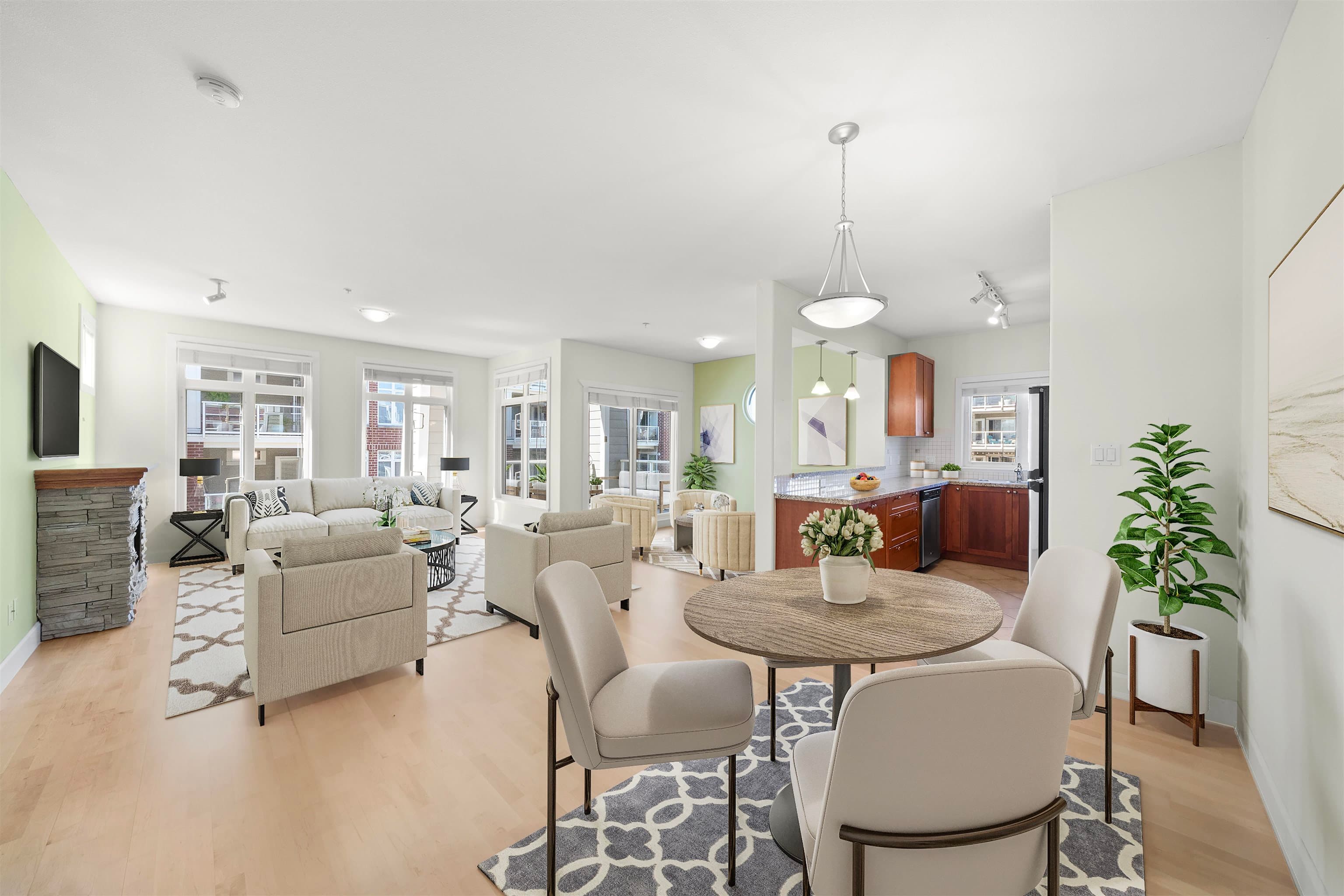 207 - 4211 Bayview Street, Richmond, V7E 6T6 — photo 5