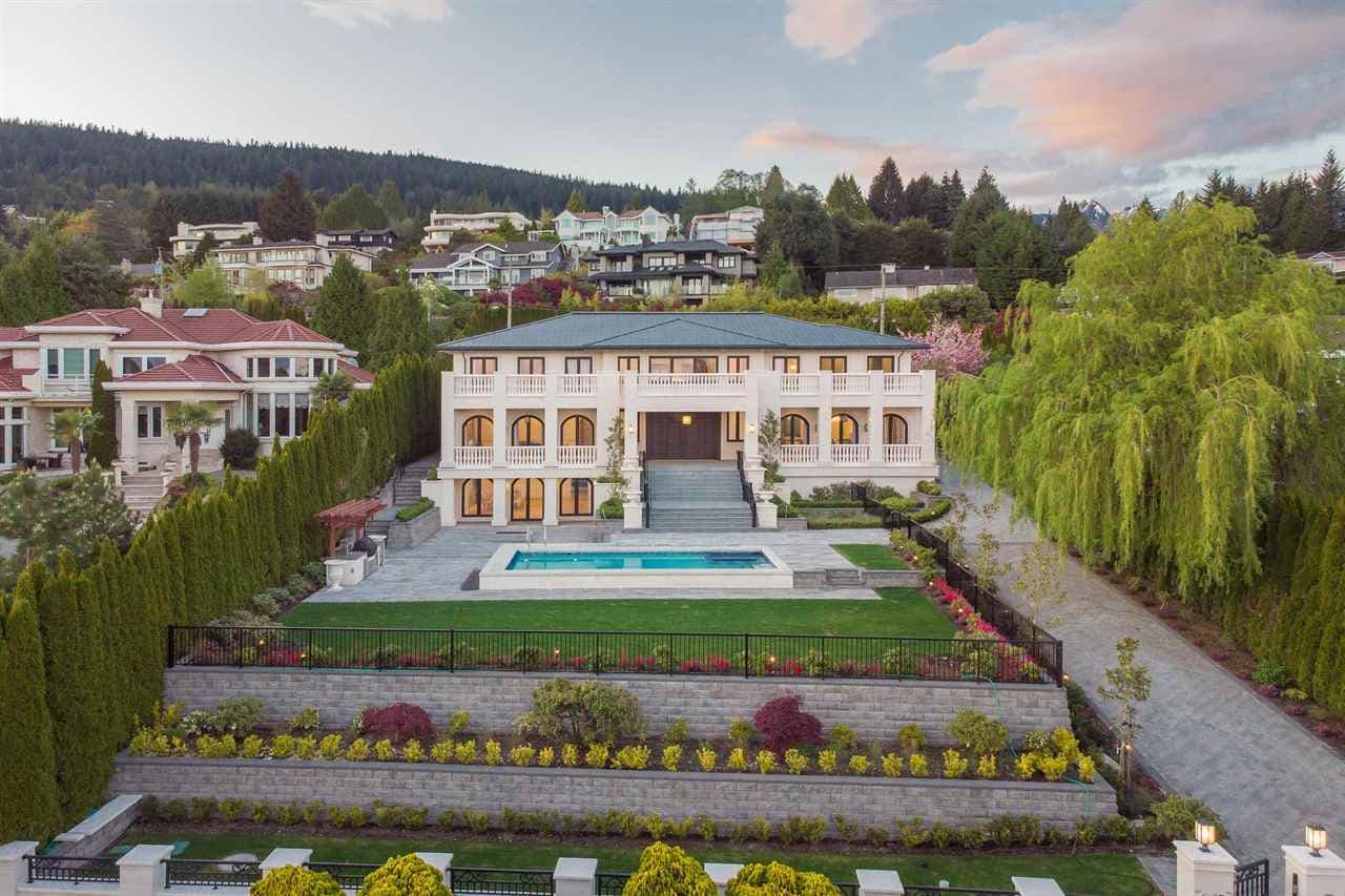925 Fairmile Road, West Vancouver — sold