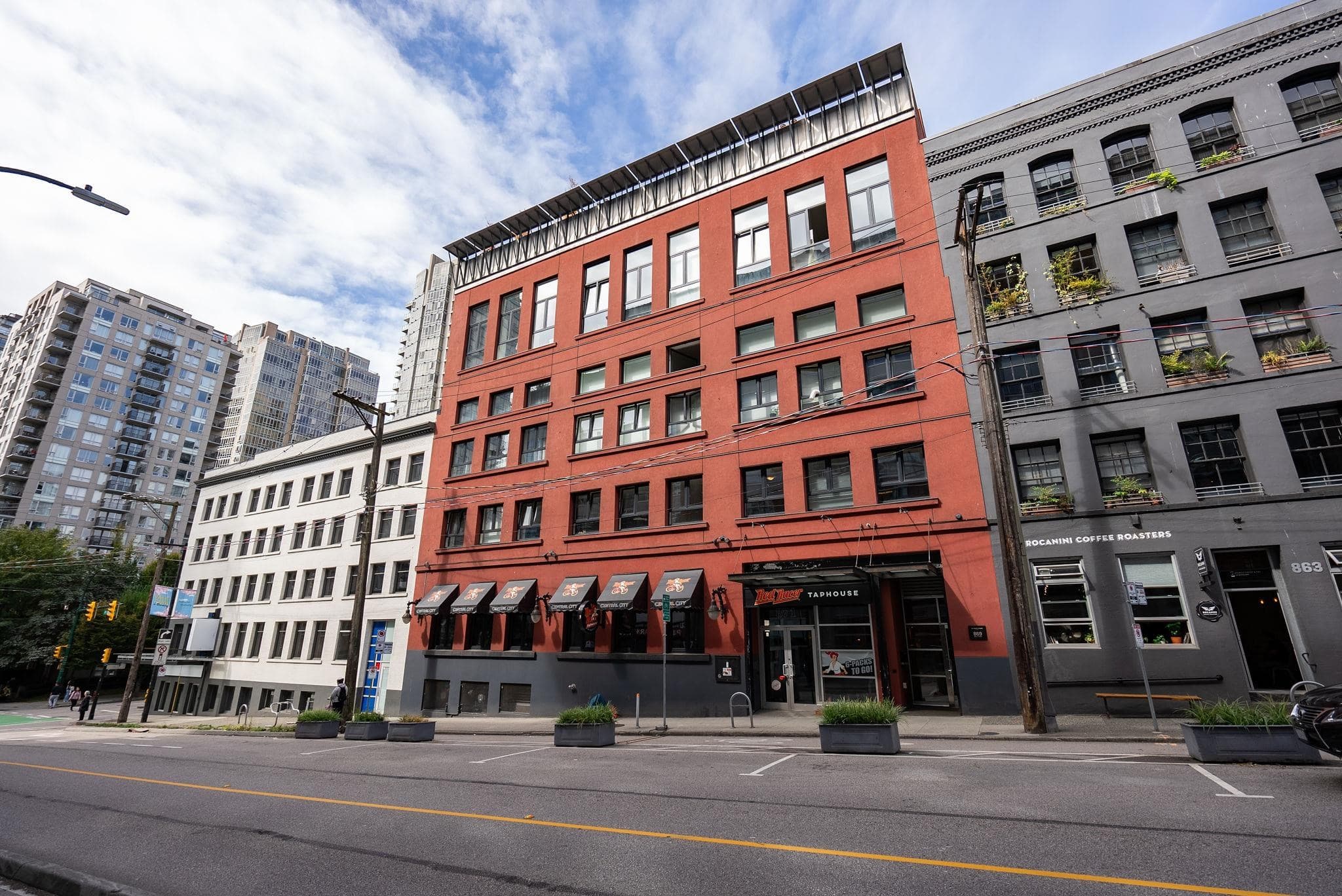 201 - 869 Beatty Street, Vancouver