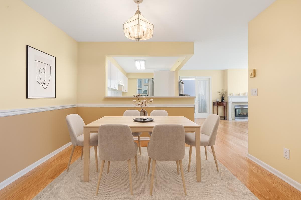 1203 - 6611 Southoaks Crescent, Burnaby, V5E 4L5 — photo 5