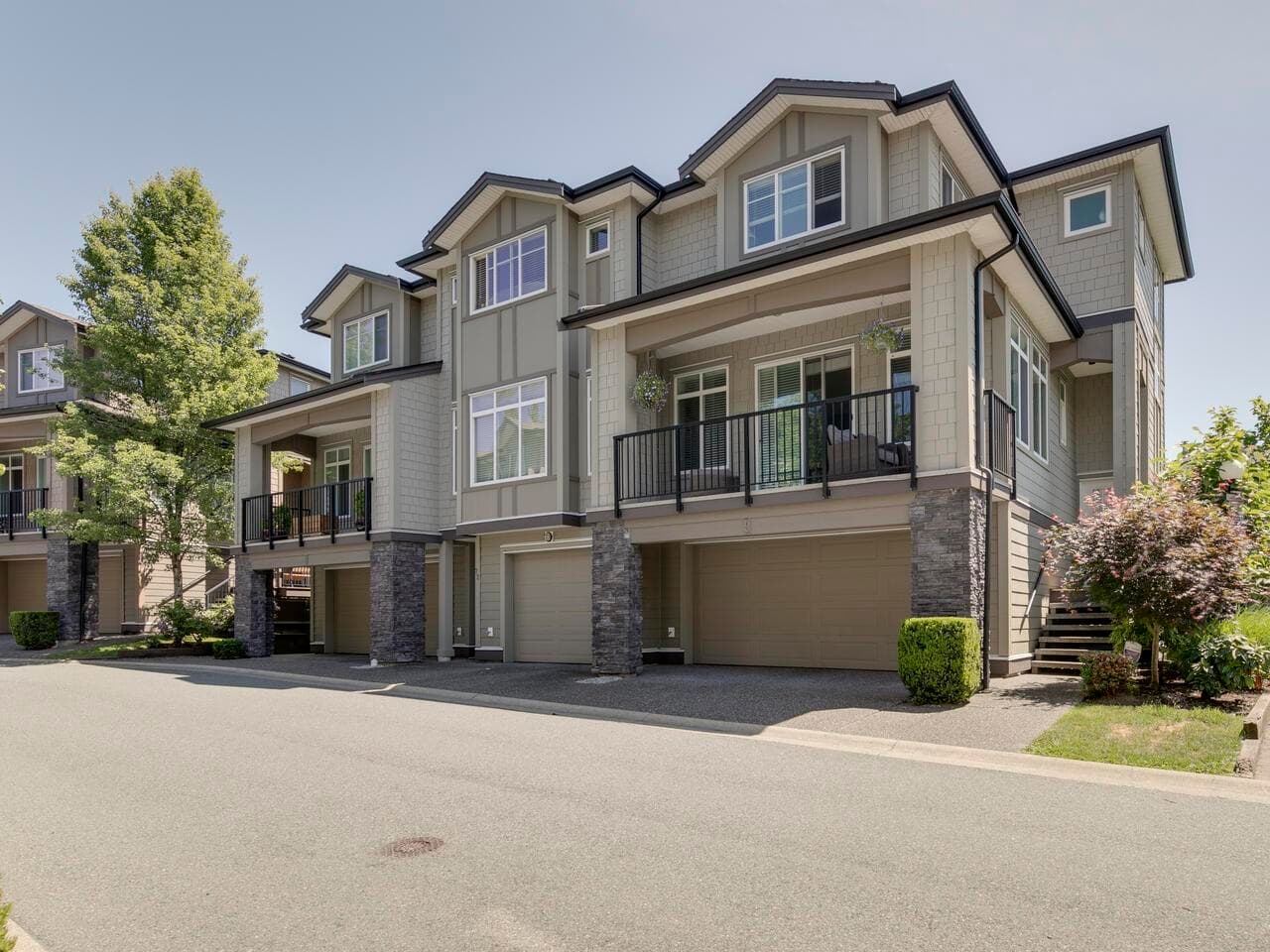 72 - 22865 Telosky Avenue, Maple Ridge