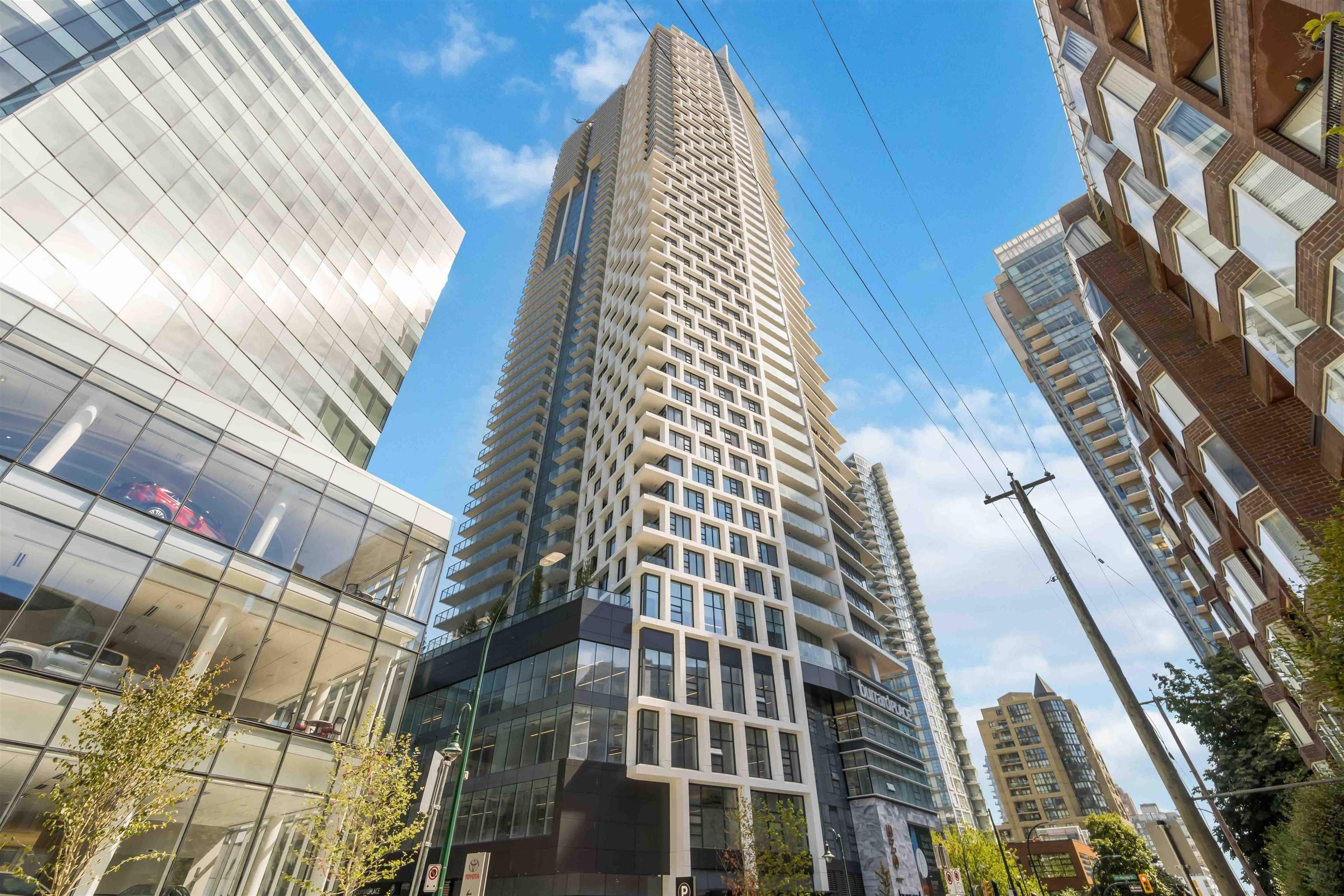 1810 - 1289 Hornby Street, Vancouver, V6Z 0G7 — photo 1