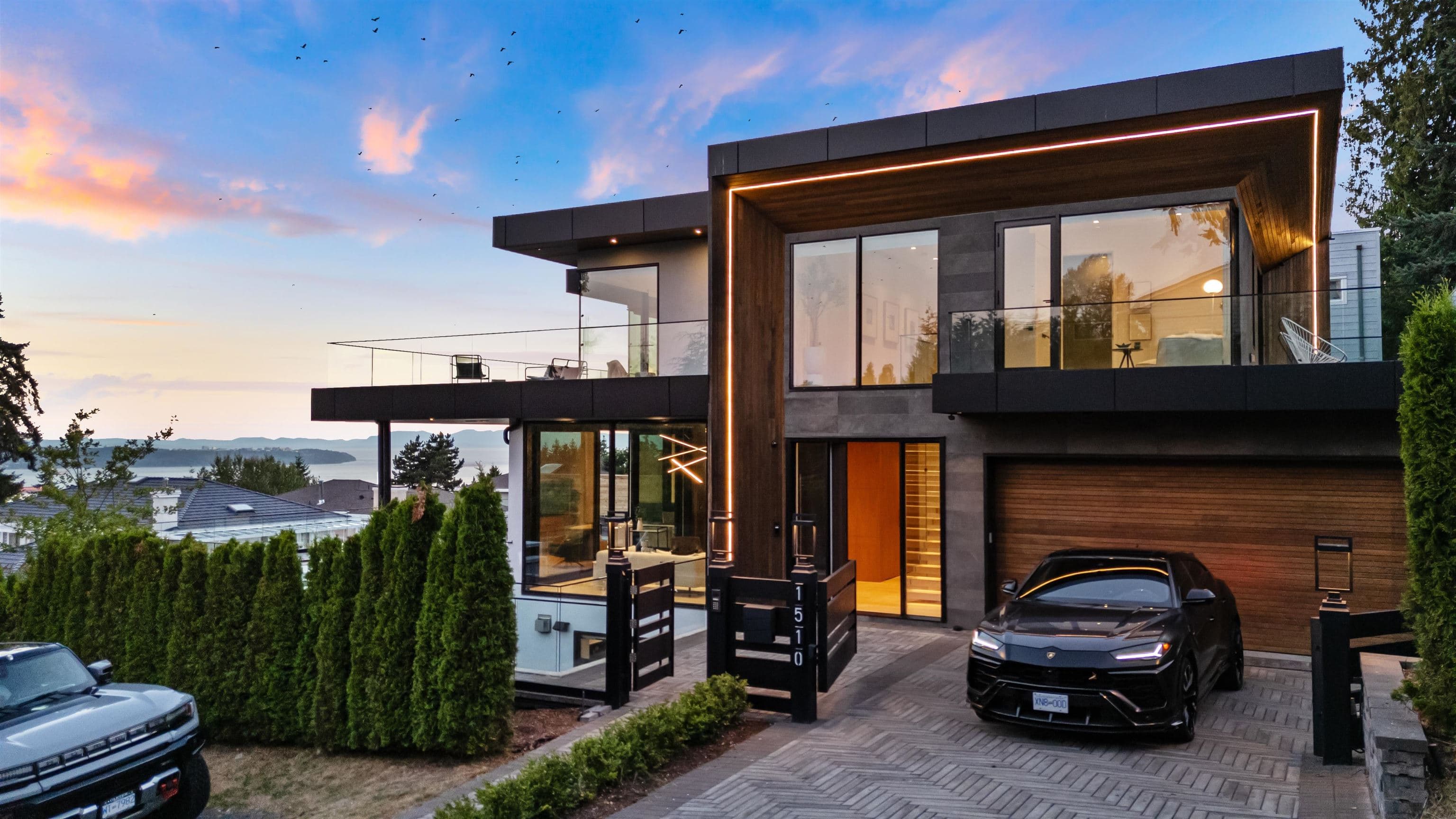 1510 Camelot Road, West Vancouver — sold