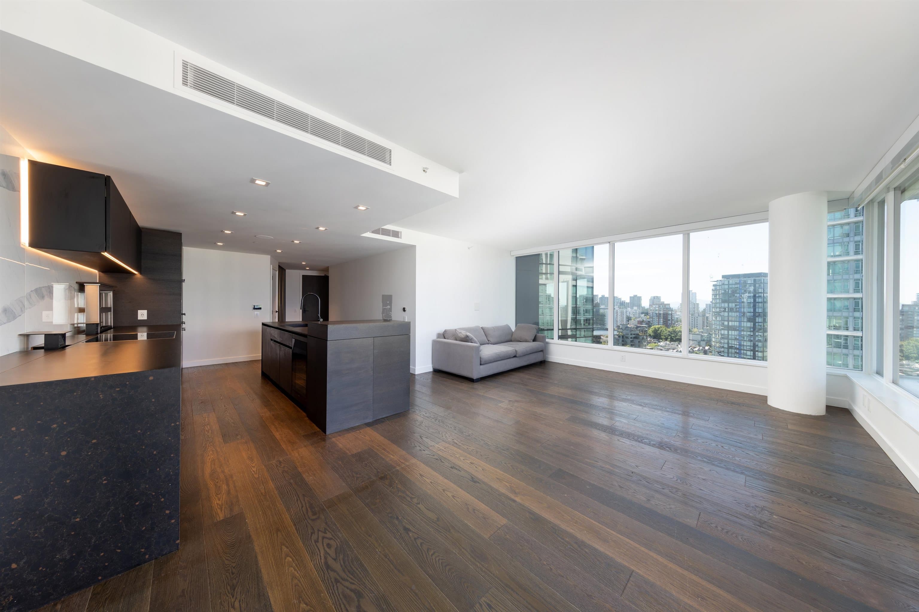 1701 - 620 Cardero Street, Vancouver, V6G 0C7 — photo 4