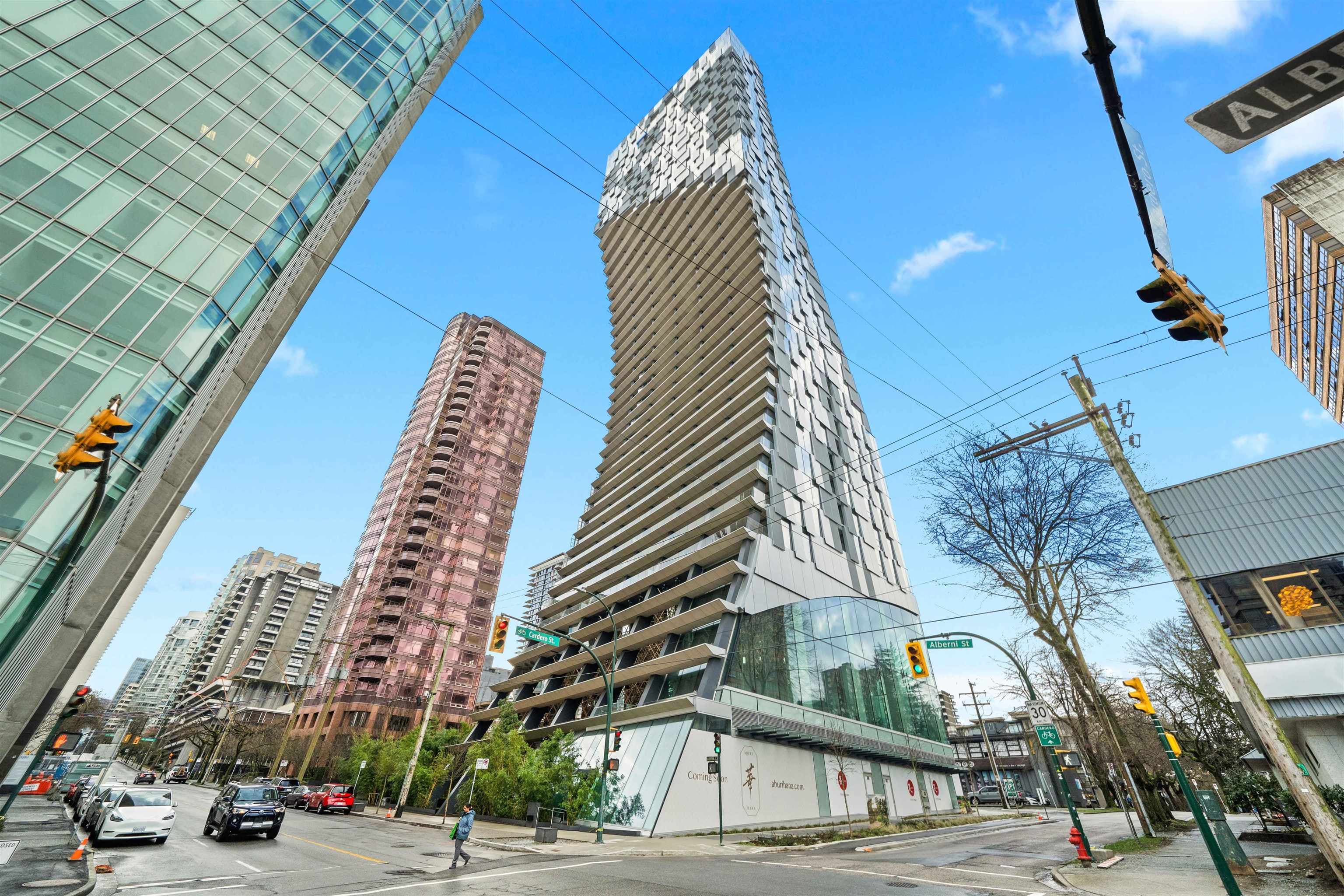 601 - 1568 Alberni Street, Vancouver, V6G 0E3 — photo 1