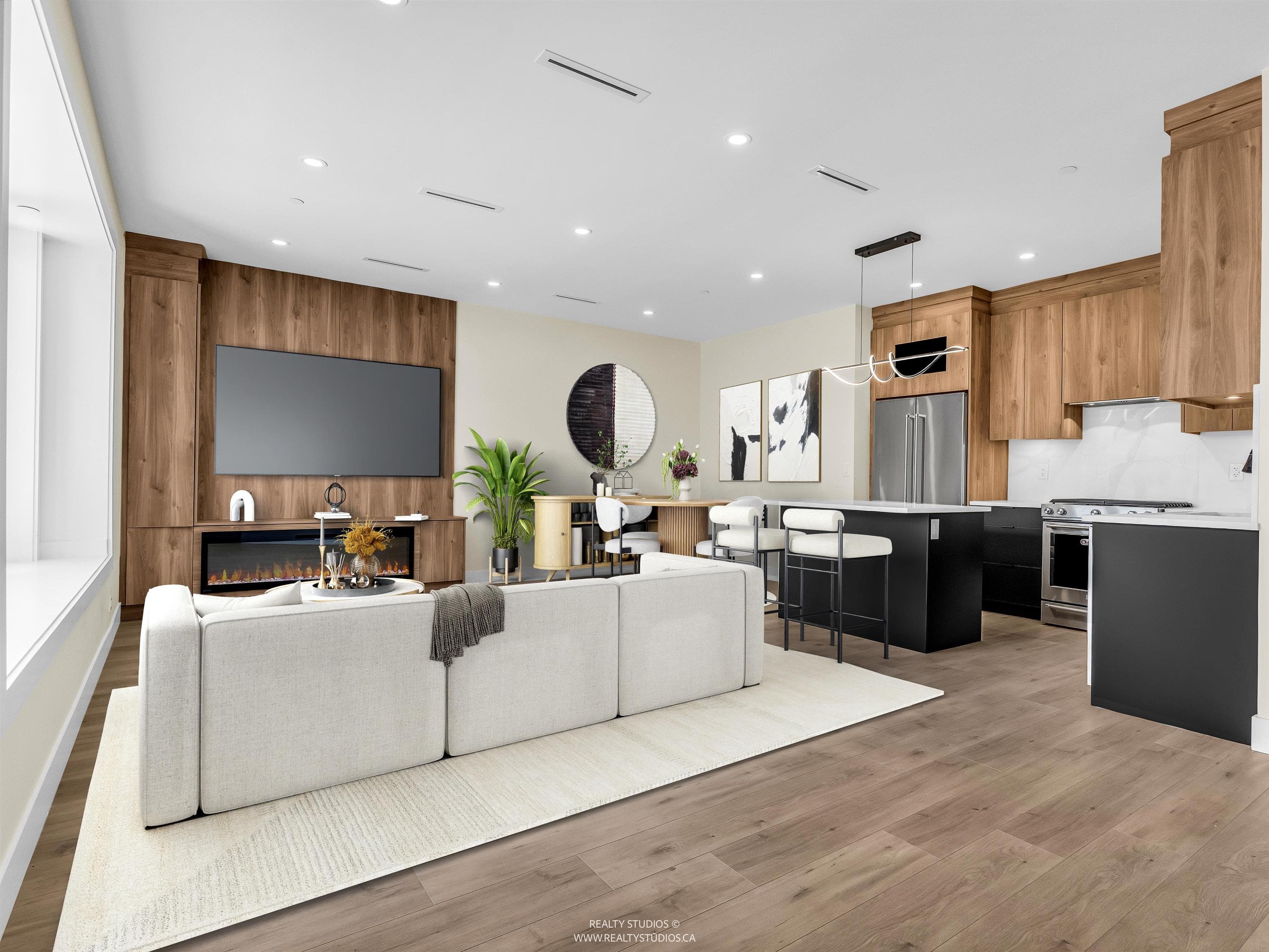 1 - 5221 Clarendon Street, Vancouver, V5R 3J7 — photo 2