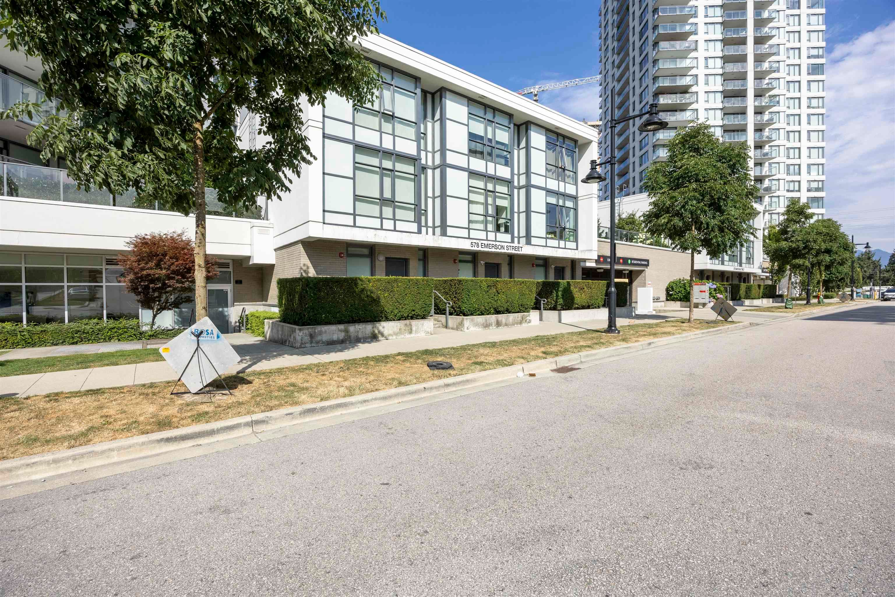 103 - 578 Emerson Street, Coquitlam, V3J 0G4 — photo 3