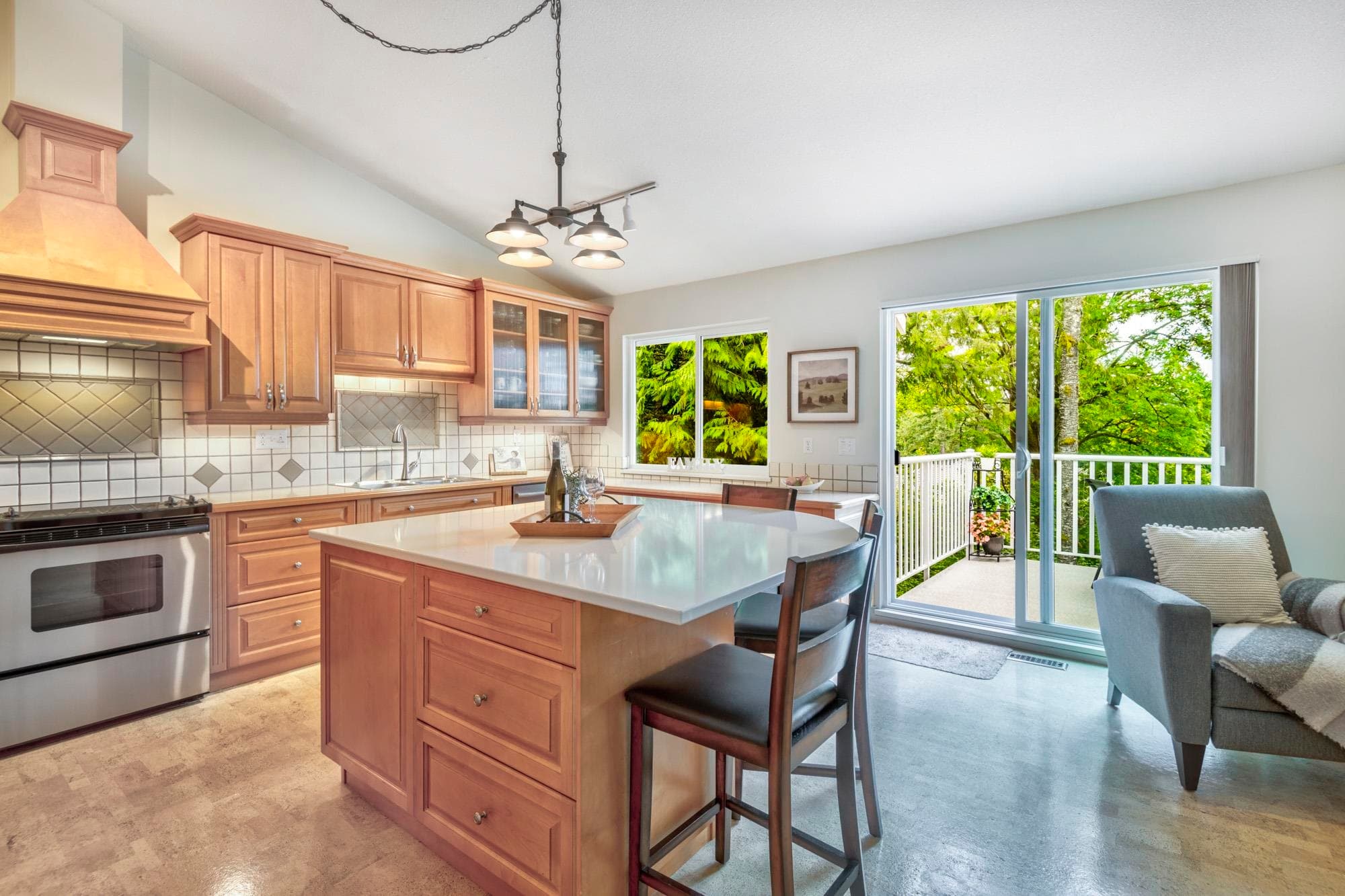 171 - 101 Parkside Drive, Port Moody — sold