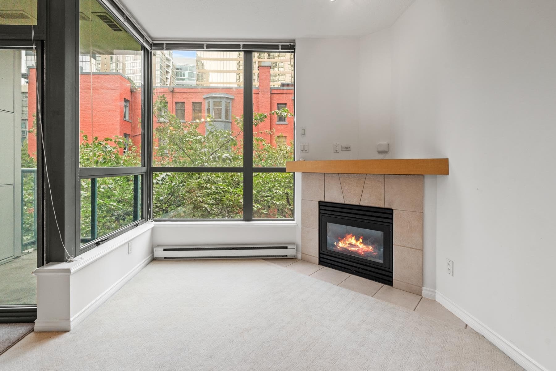 310 - 1239 W Georgia Street, Vancouver, V6E 4R8 — photo 2