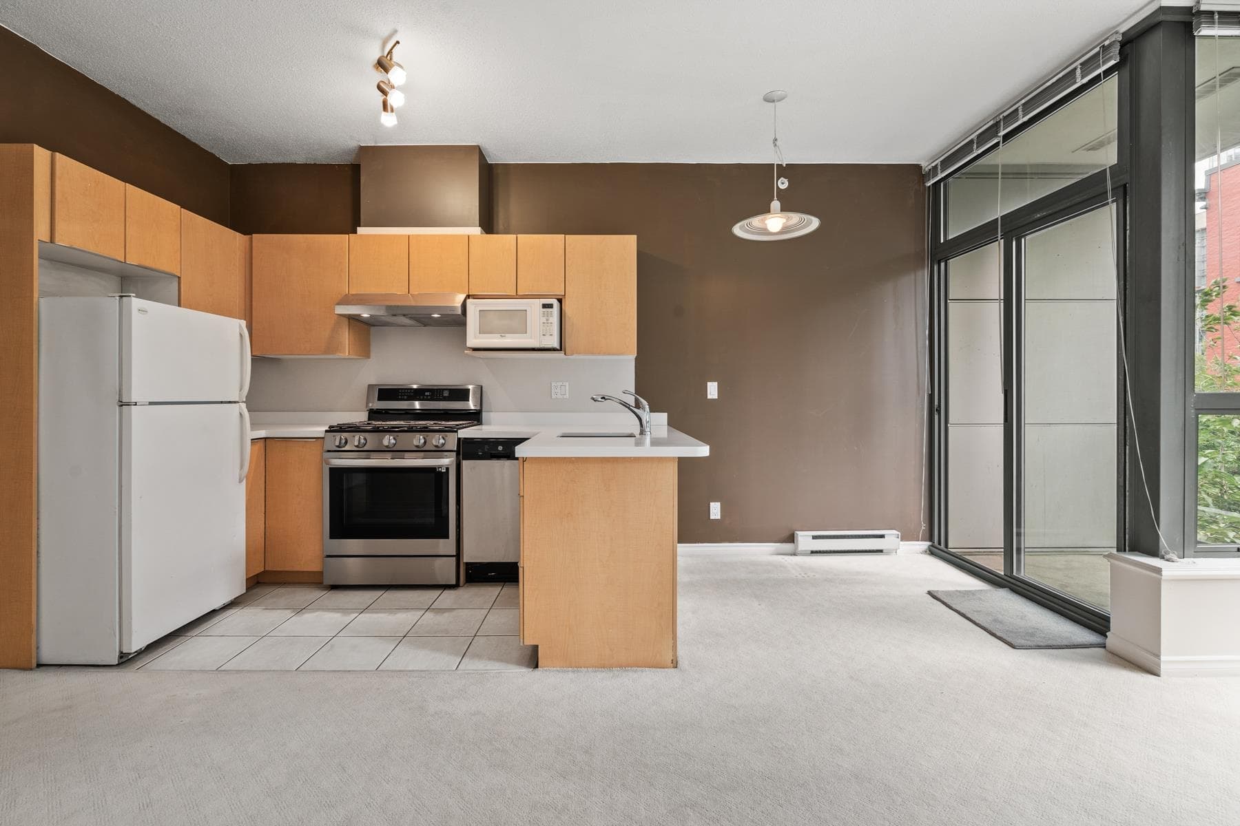 310 - 1239 W Georgia Street, Vancouver, V6E 4R8 — photo 4