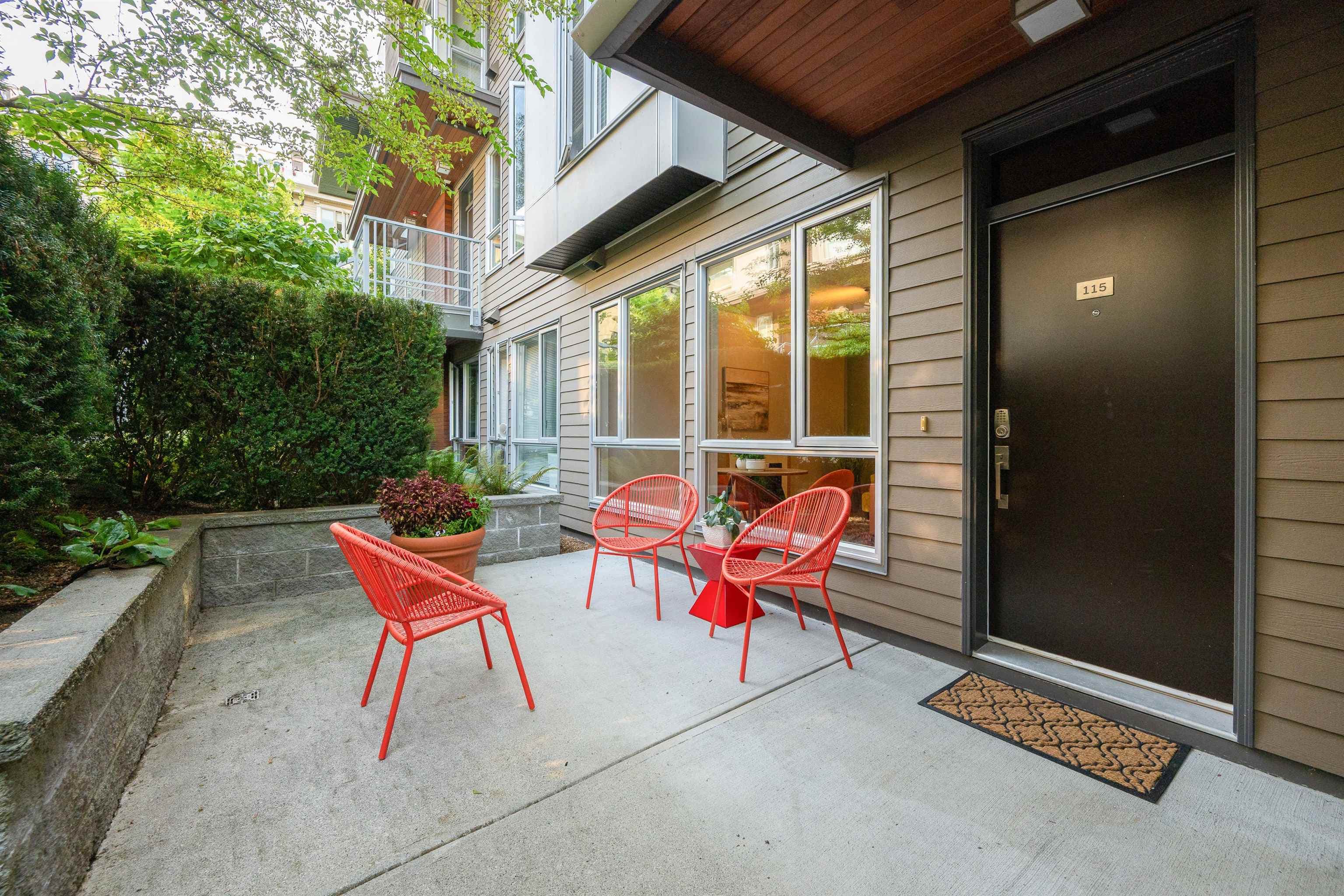 115 - 735 W 15th Street, North Vancouver, V7M 0B8 — photo 1