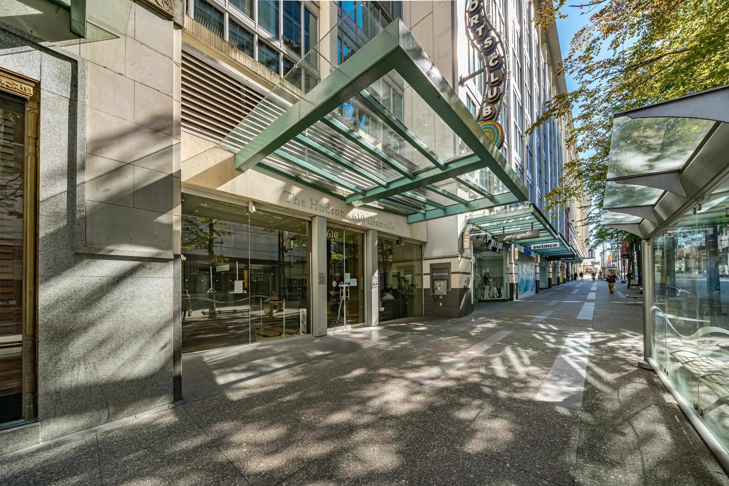 1311 - 610 Granville Street, Vancouver, V6C 3T3 — photo 2