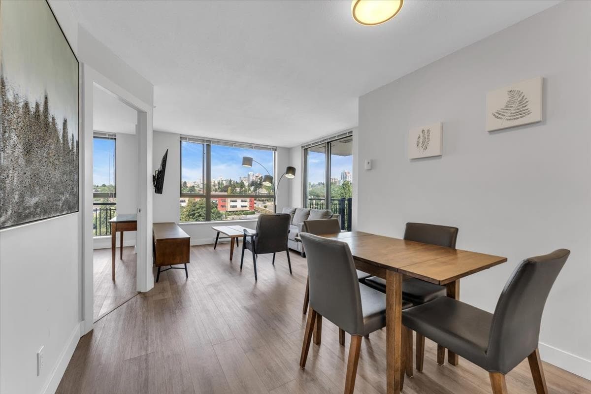 1308 - 814 Royal Avenue, New Westminster, V3M 1J9 — photo 5