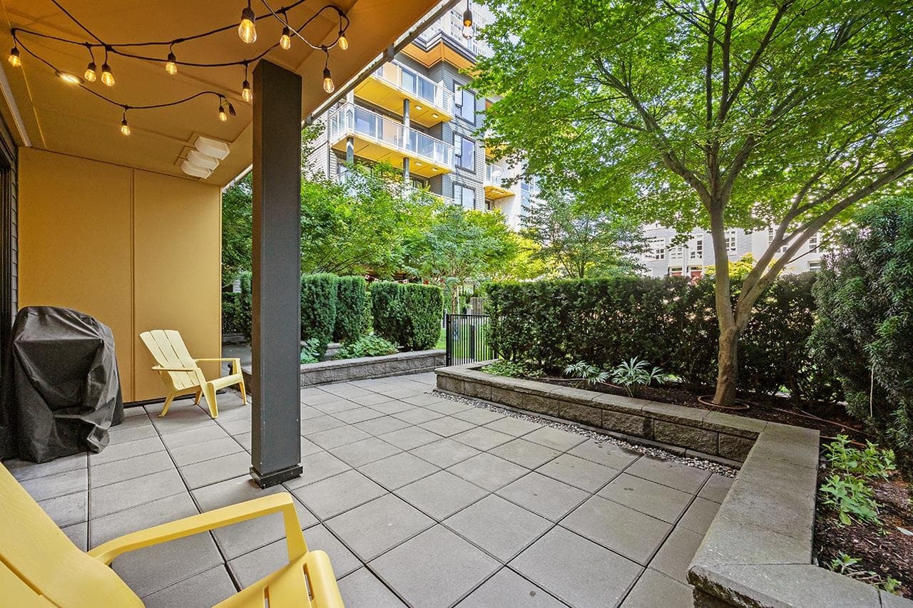 103 - 516 Foster Avenue, Coquitlam, V3J 0H8 — photo 1