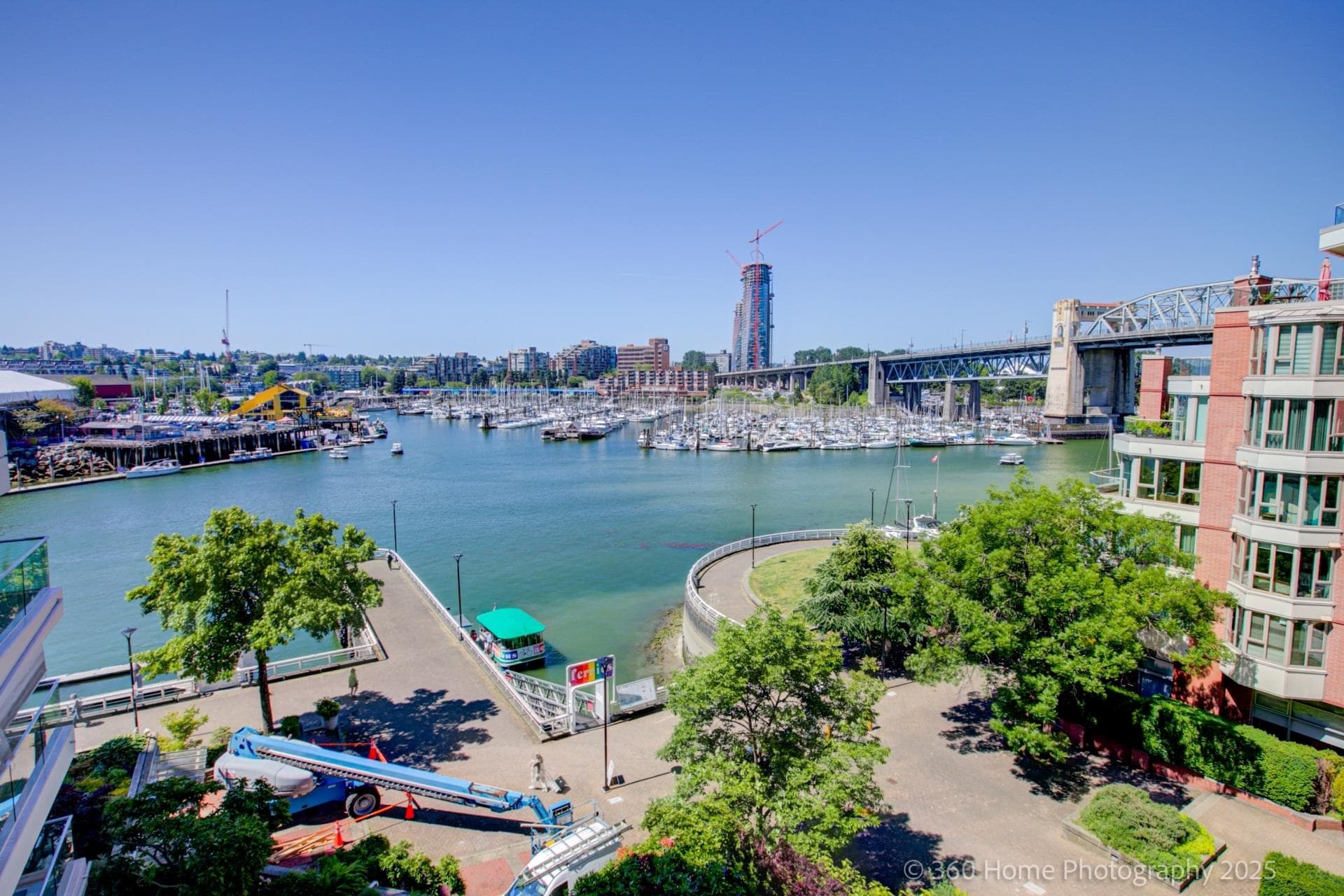 603 - 1600 Hornby Street, Vancouver