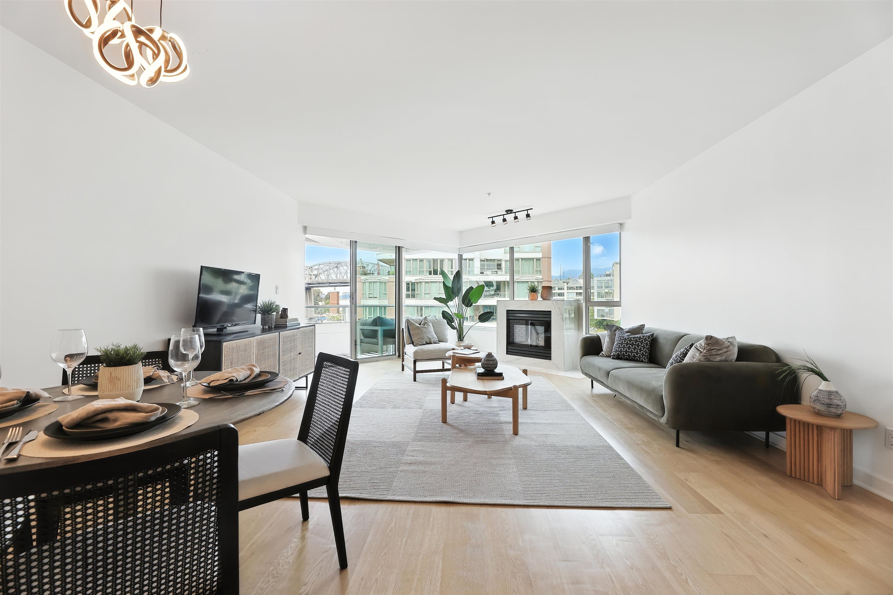 603 - 1600 Hornby Street, Vancouver, V6Z 2S4 — photo 5