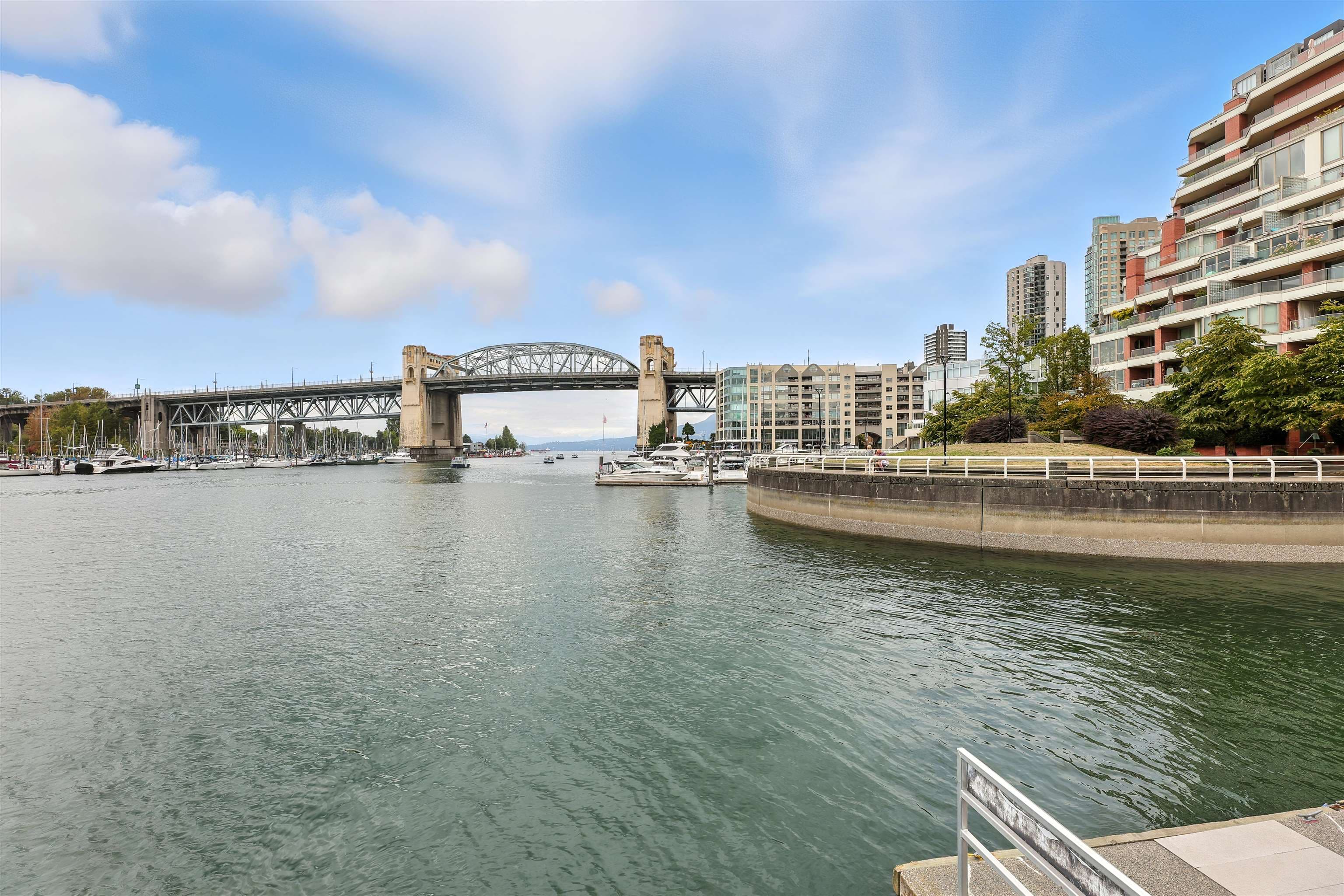 603 - 1600 Hornby Street, Vancouver, V6Z 2S4 — photo 4