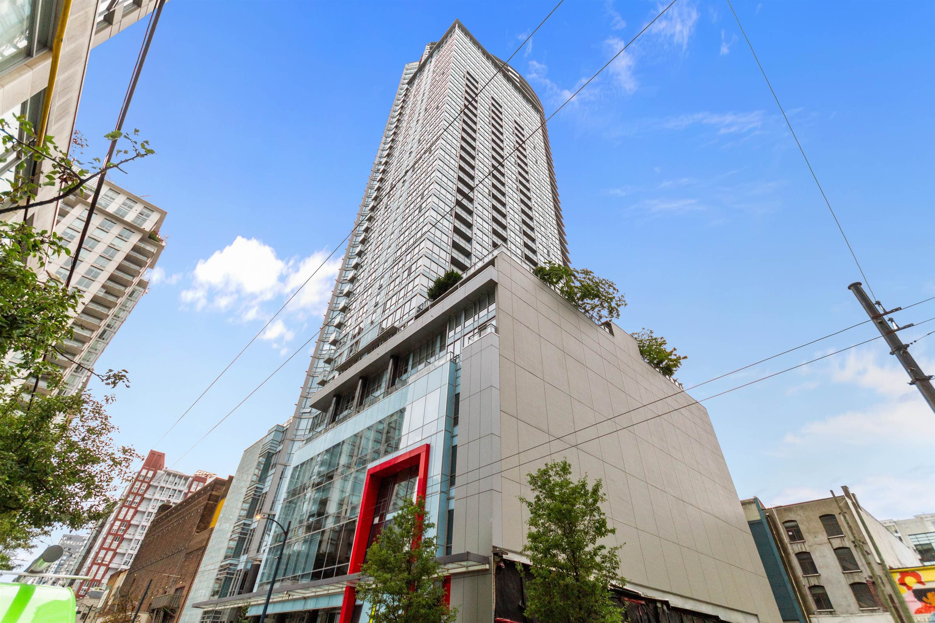 2811 - 833 Seymour Street, Vancouver, V6B 0G4 — photo 2