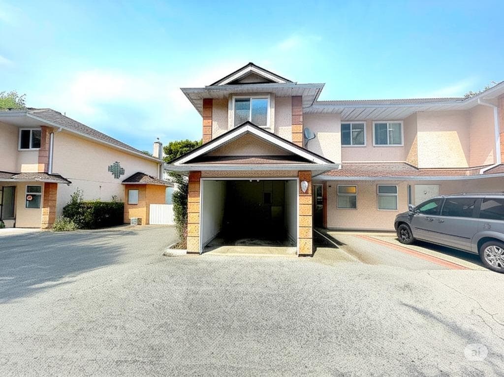 7 - 7660 Abercrombie Drive, Richmond