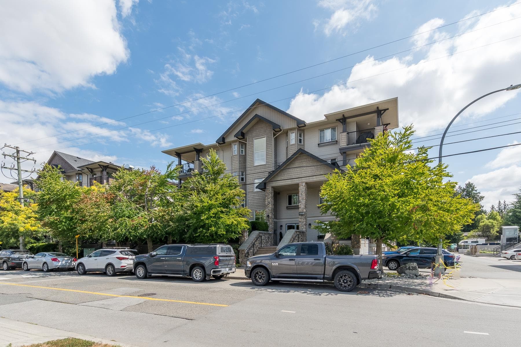 114 - 5438 198 Street, Langley, V3A 1G2 — photo 1