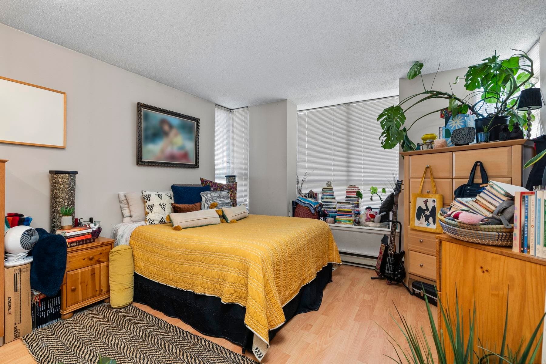 601 - 1771 Nelson Street, Vancouver, V6G 1M6 — photo 3