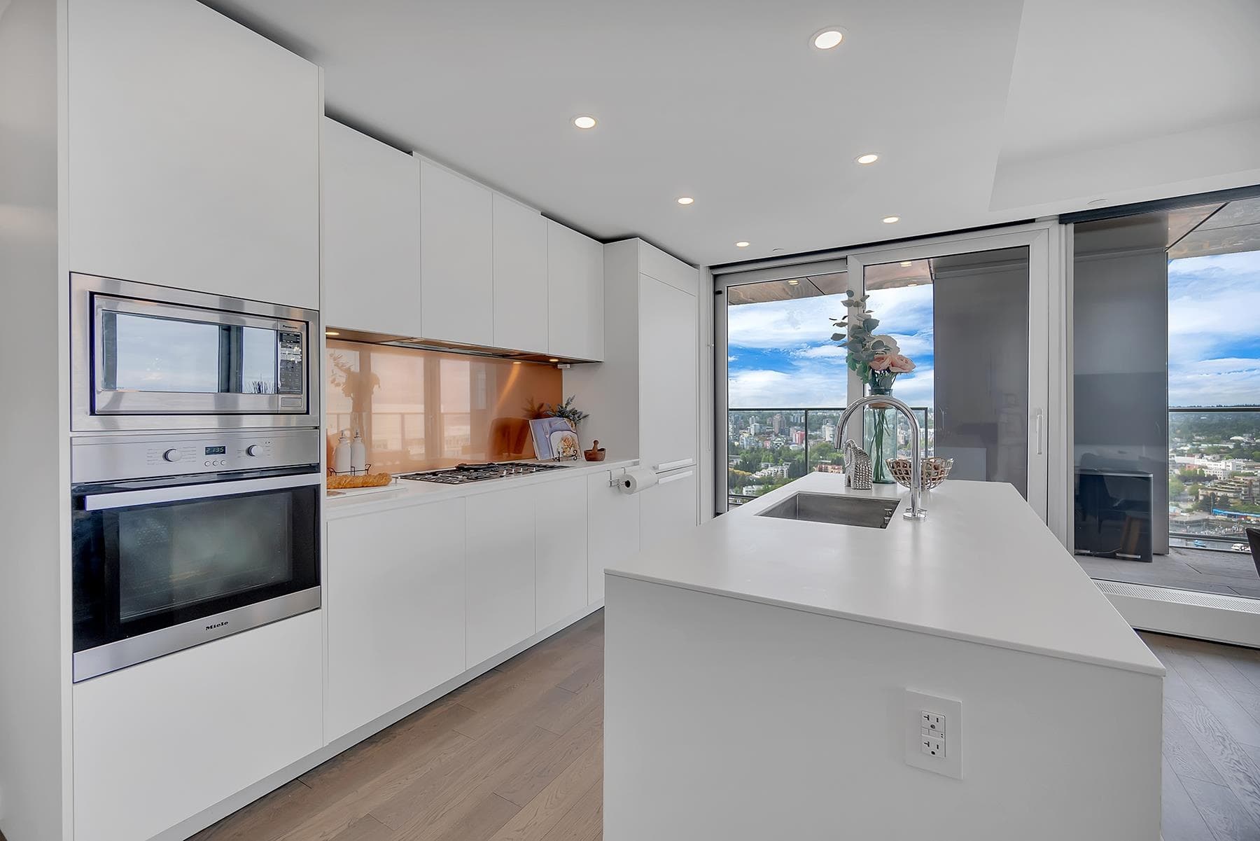 3602 - 1480 Howe Street, Vancouver, V6Z 0G5 — photo 3