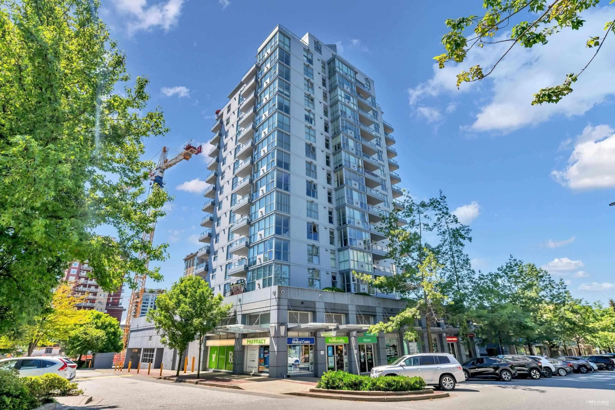 301 - 121 W 16th Street, North Vancouver, V7M 3P4 — photo 1