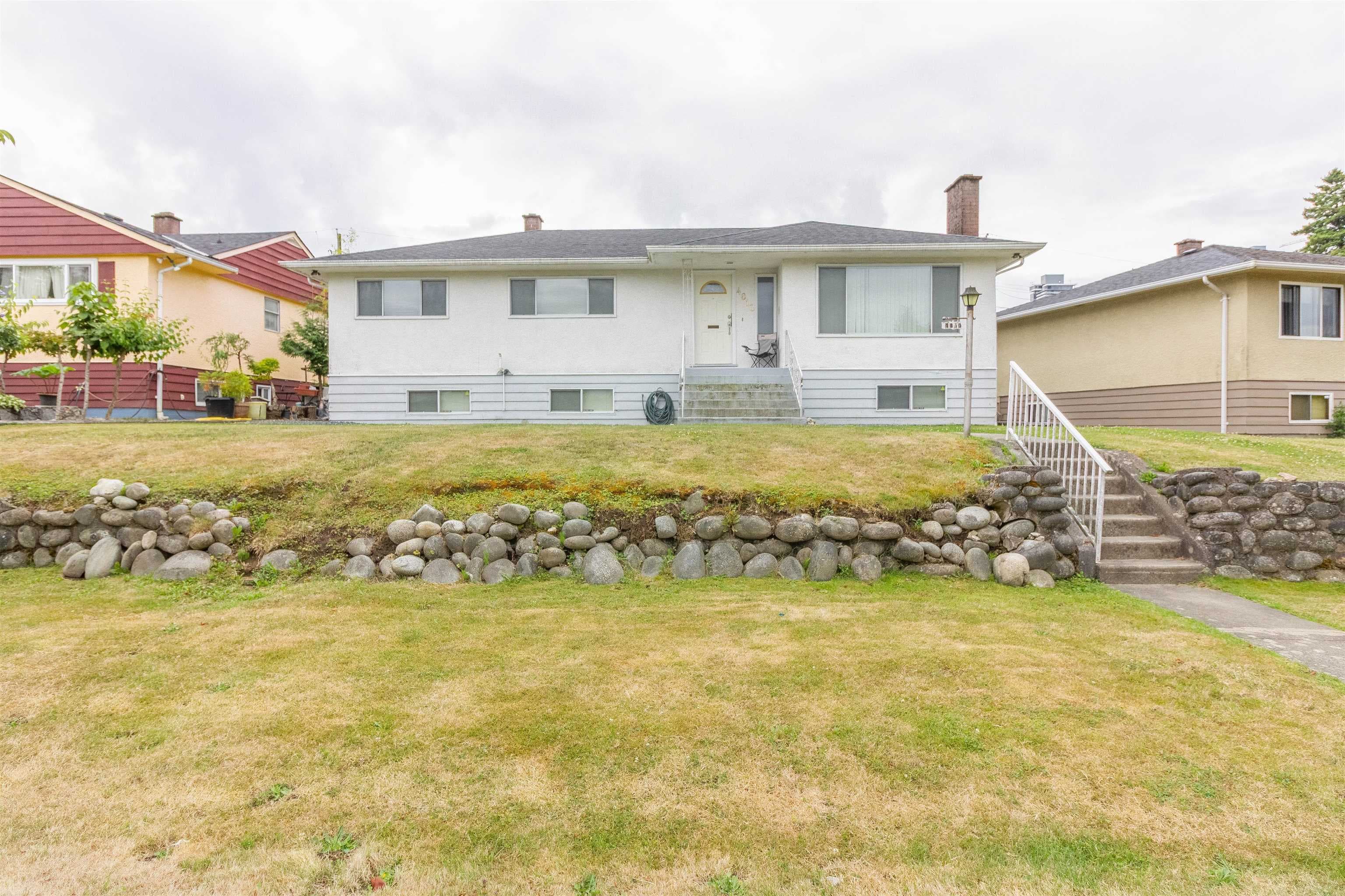 4810 Fairlawn Drive, Burnaby