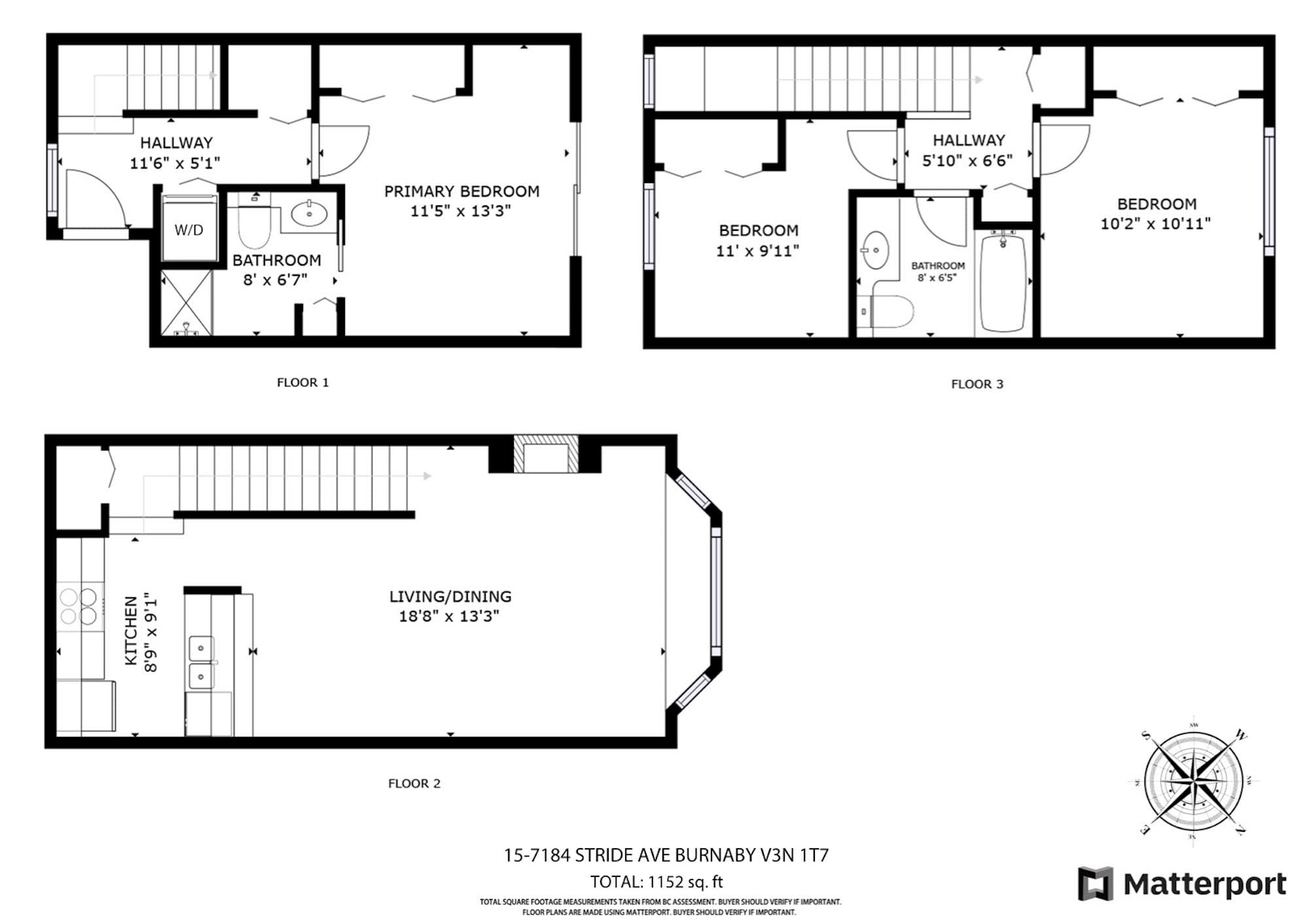 15 - 7184 Stride Avenue, Burnaby, V3N 1T7 — photo 2