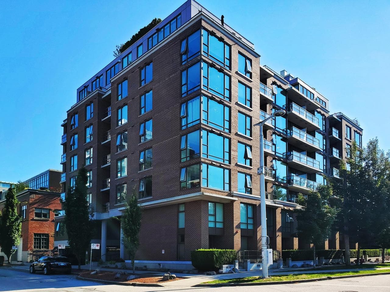 202 - 1919 Wylie Street, Vancouver