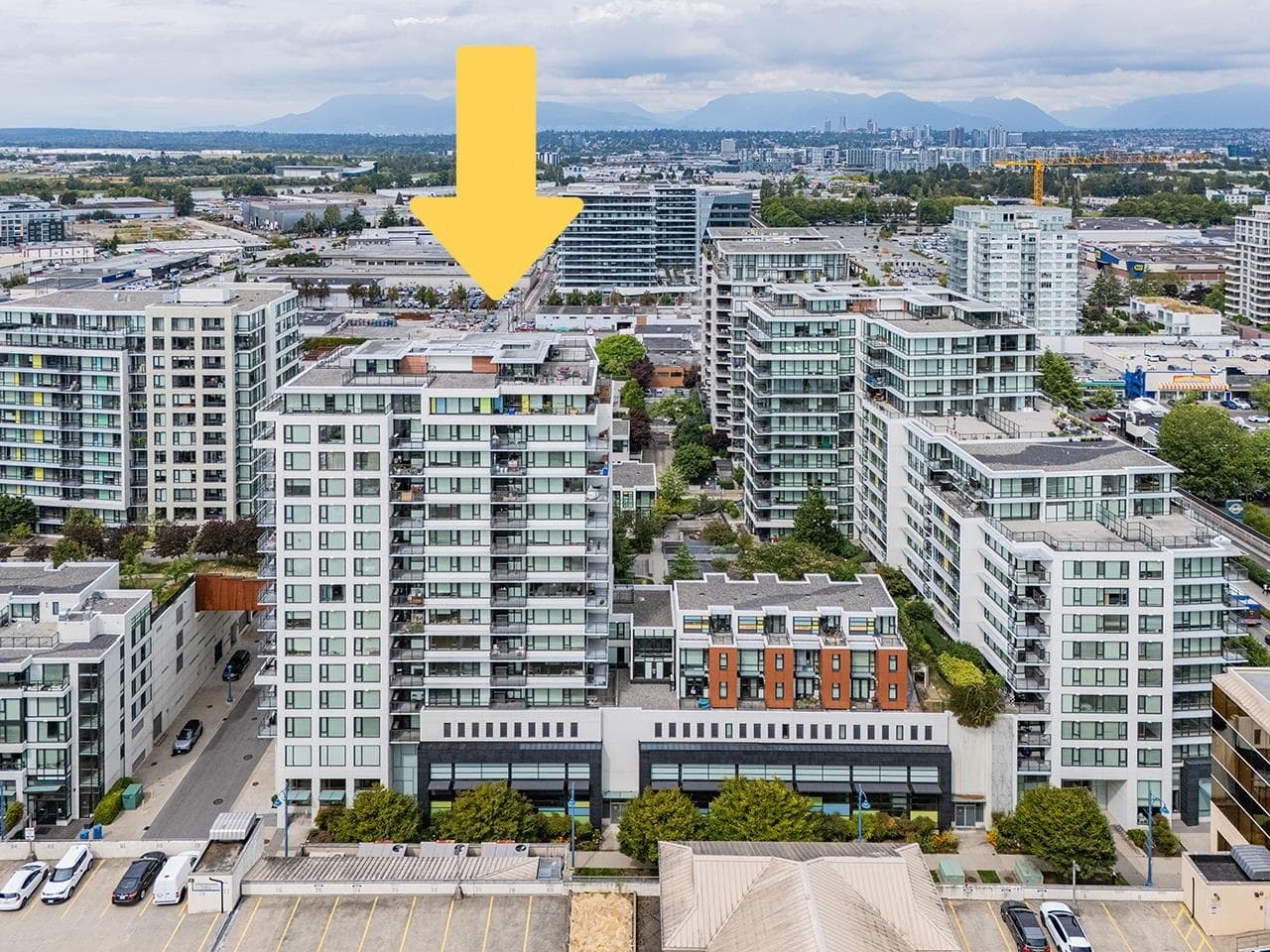 1005 - 7979 Firbridge Way, Richmond