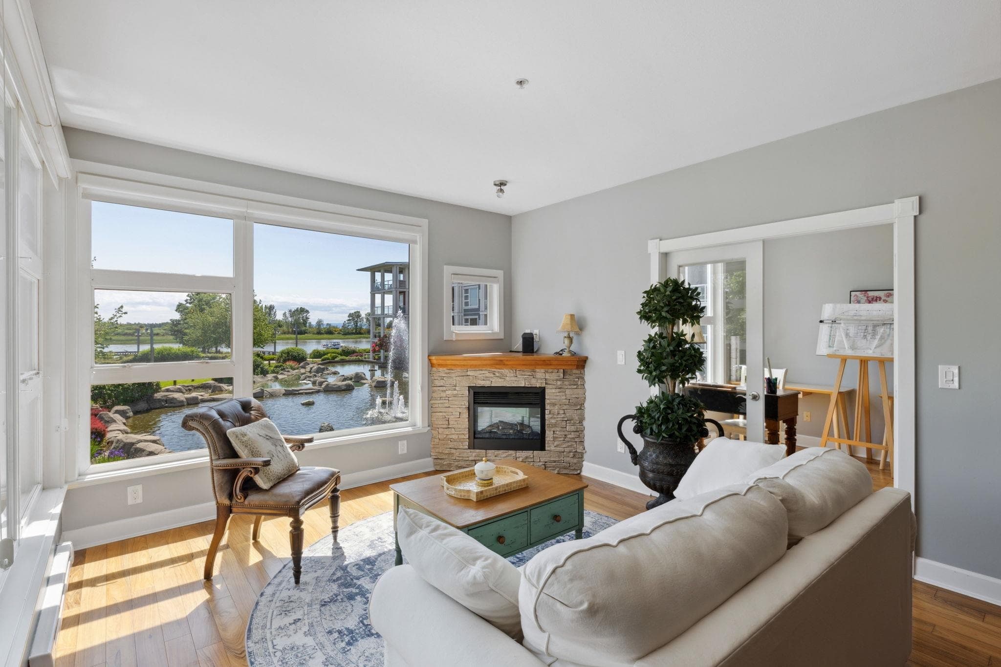 204 - 4600 Westwater Drive, Richmond, V7E 6S2 — photo 4