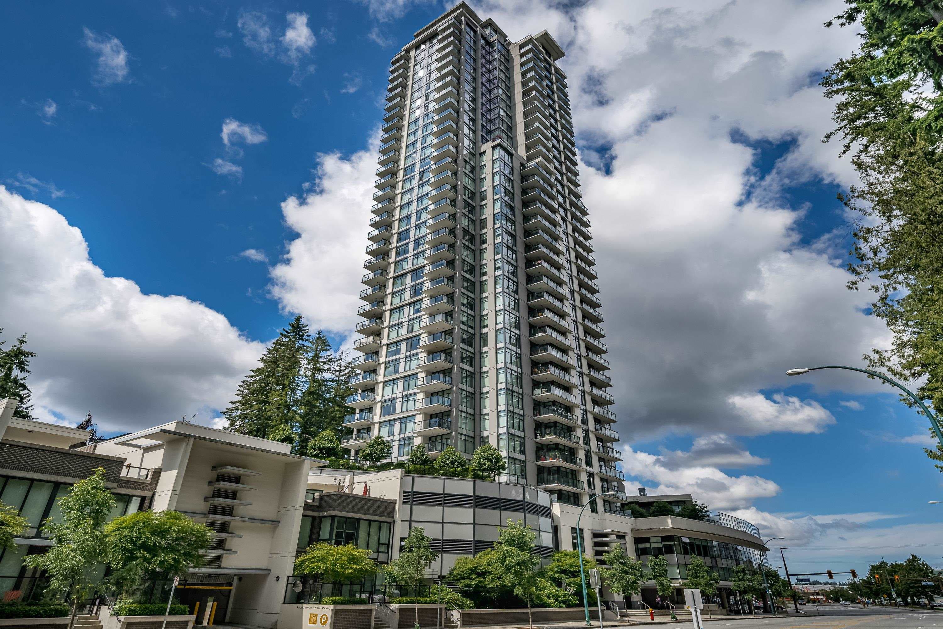 2601 - 3080 Lincoln Avenue, Coquitlam, V3B 7L9 — photo 2