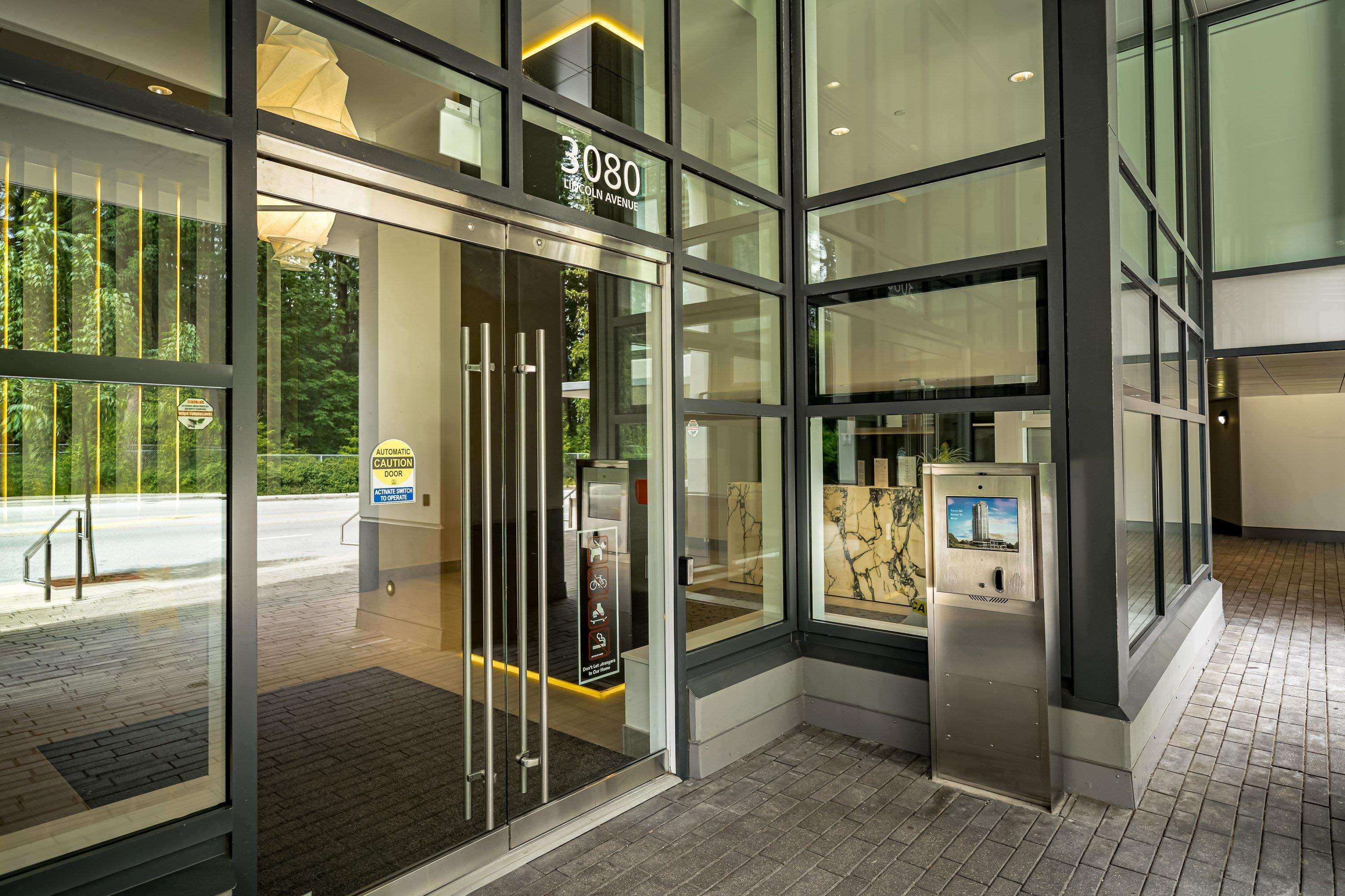 2601 - 3080 Lincoln Avenue, Coquitlam, V3B 7L9 — photo 3