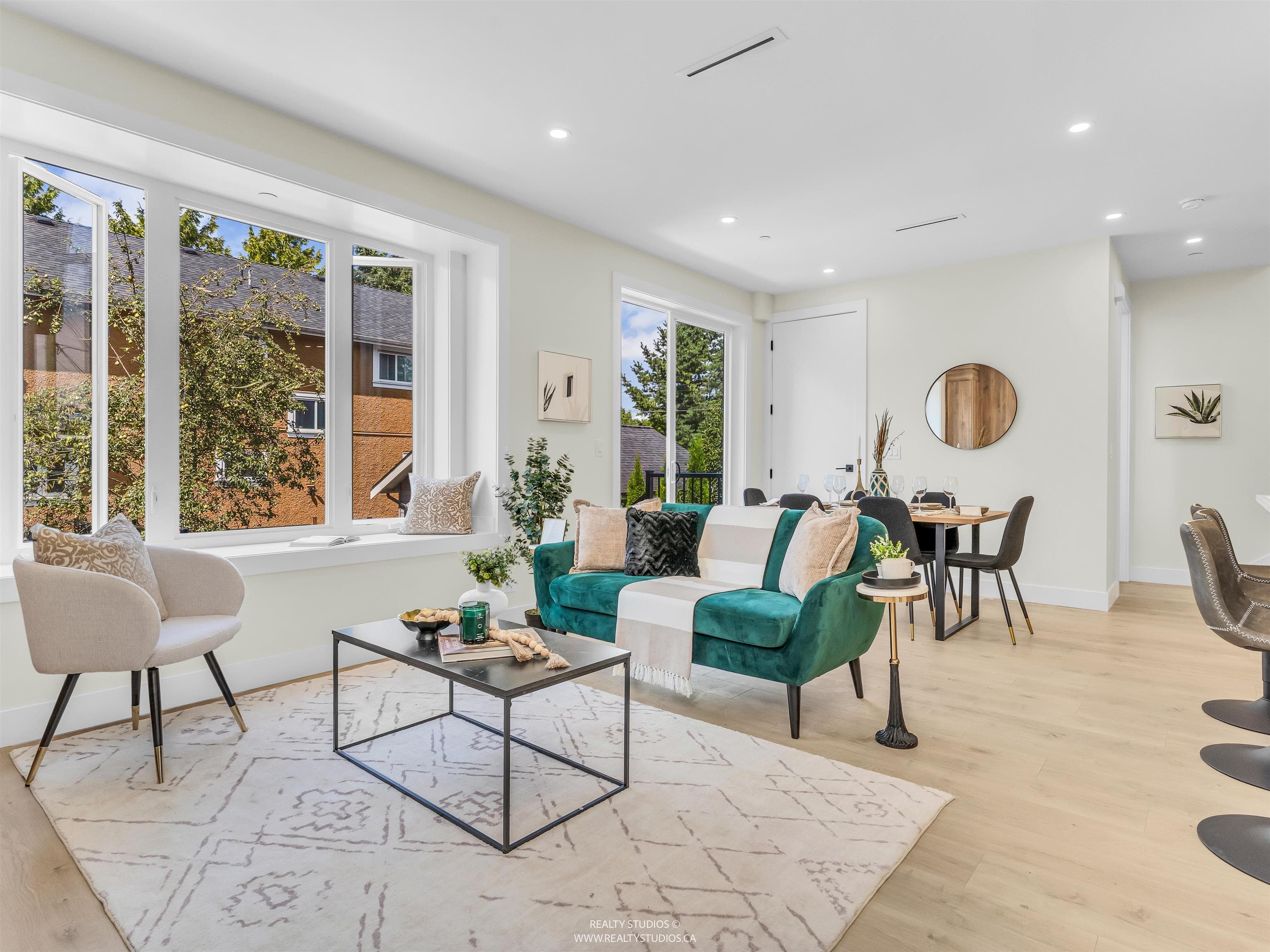 2 - 5221 Clarendon Street, Vancouver, V5R 3J7 — photo 5