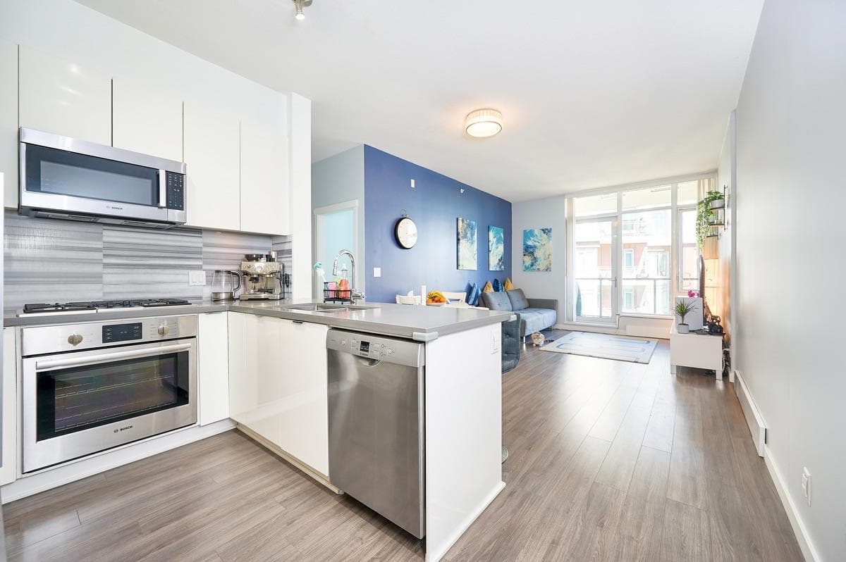 503 - 3168 Riverwalk Avenue, Vancouver, V5S 0B8 — photo 2