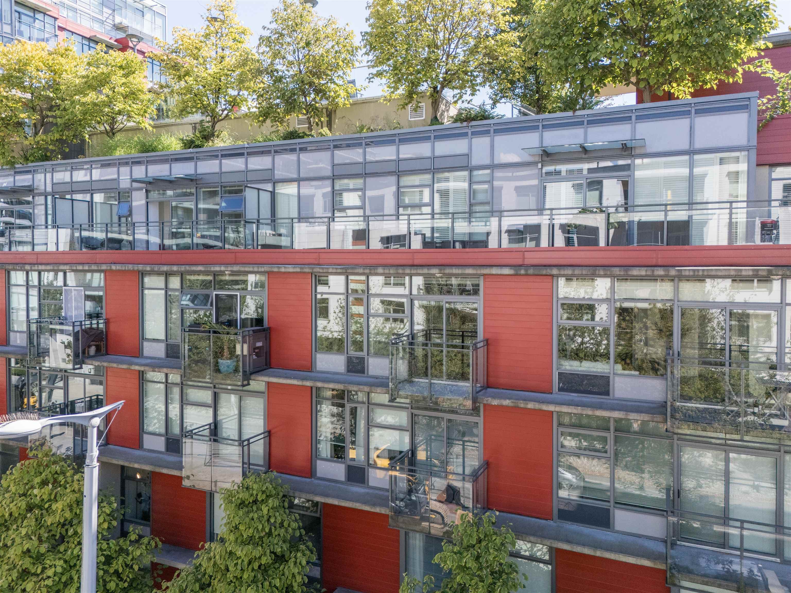 515 - 38 W 1st Avenue, Vancouver, V5Y 0K3 — photo 2