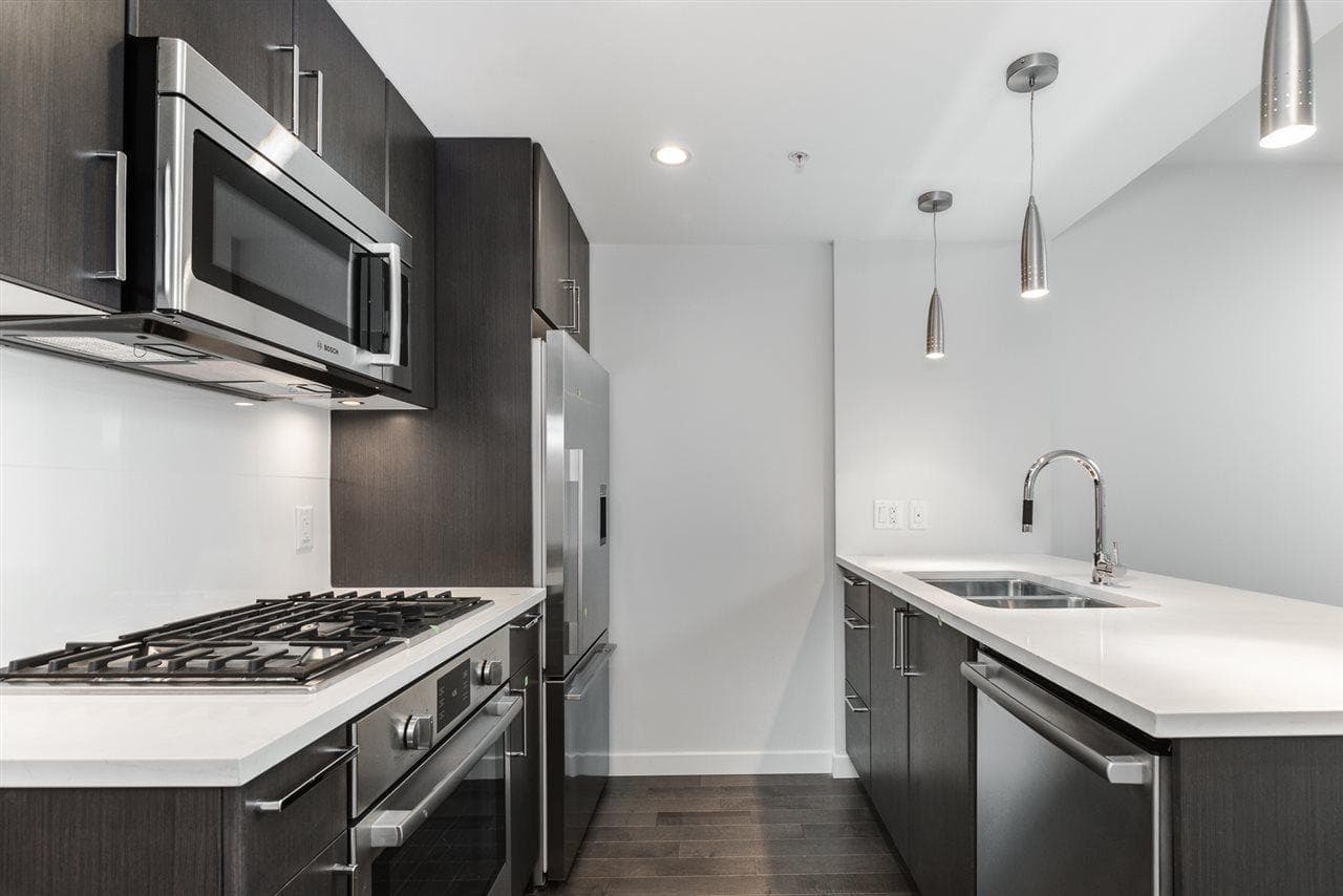 515 - 38 W 1st Avenue, Vancouver, V5Y 0K3 — photo 4