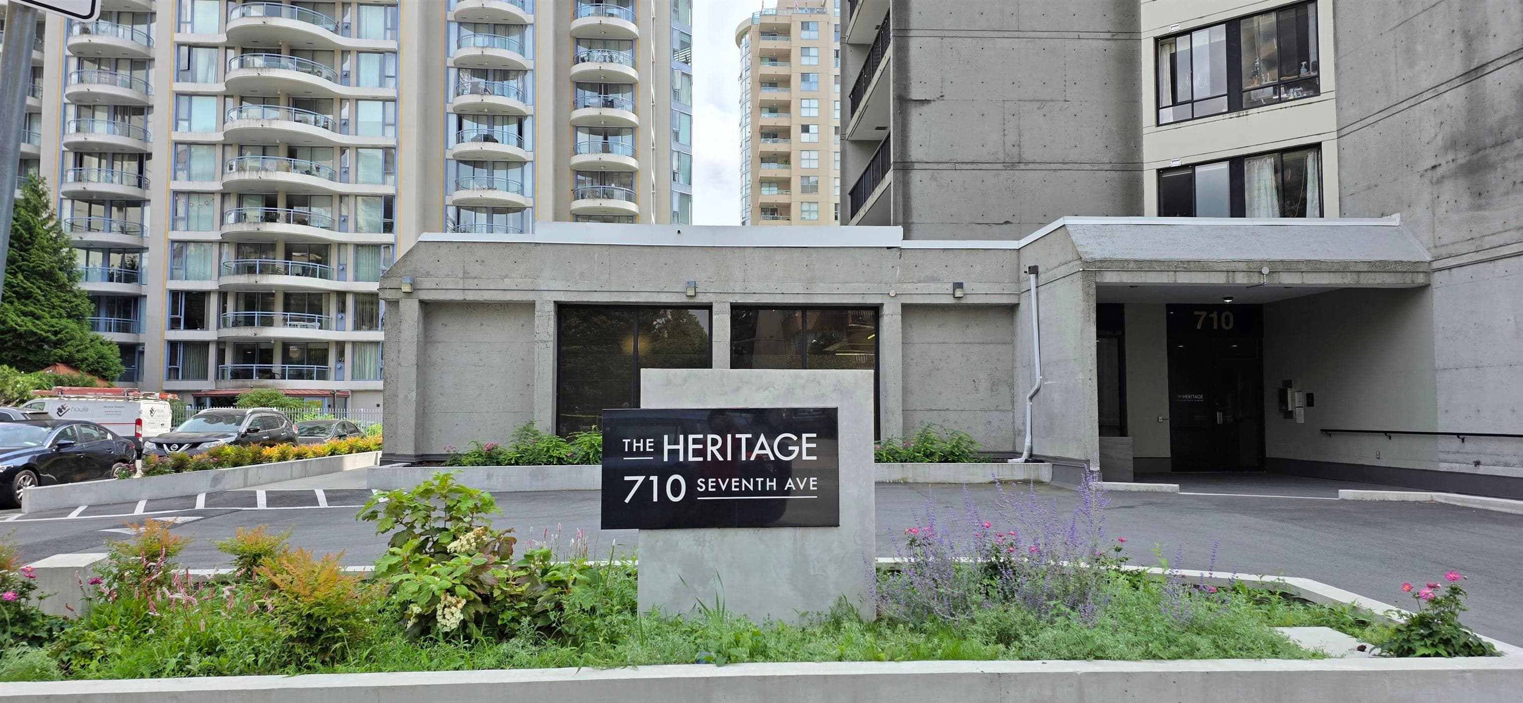 1103 - 710 Seventh Avenue, New Westminster