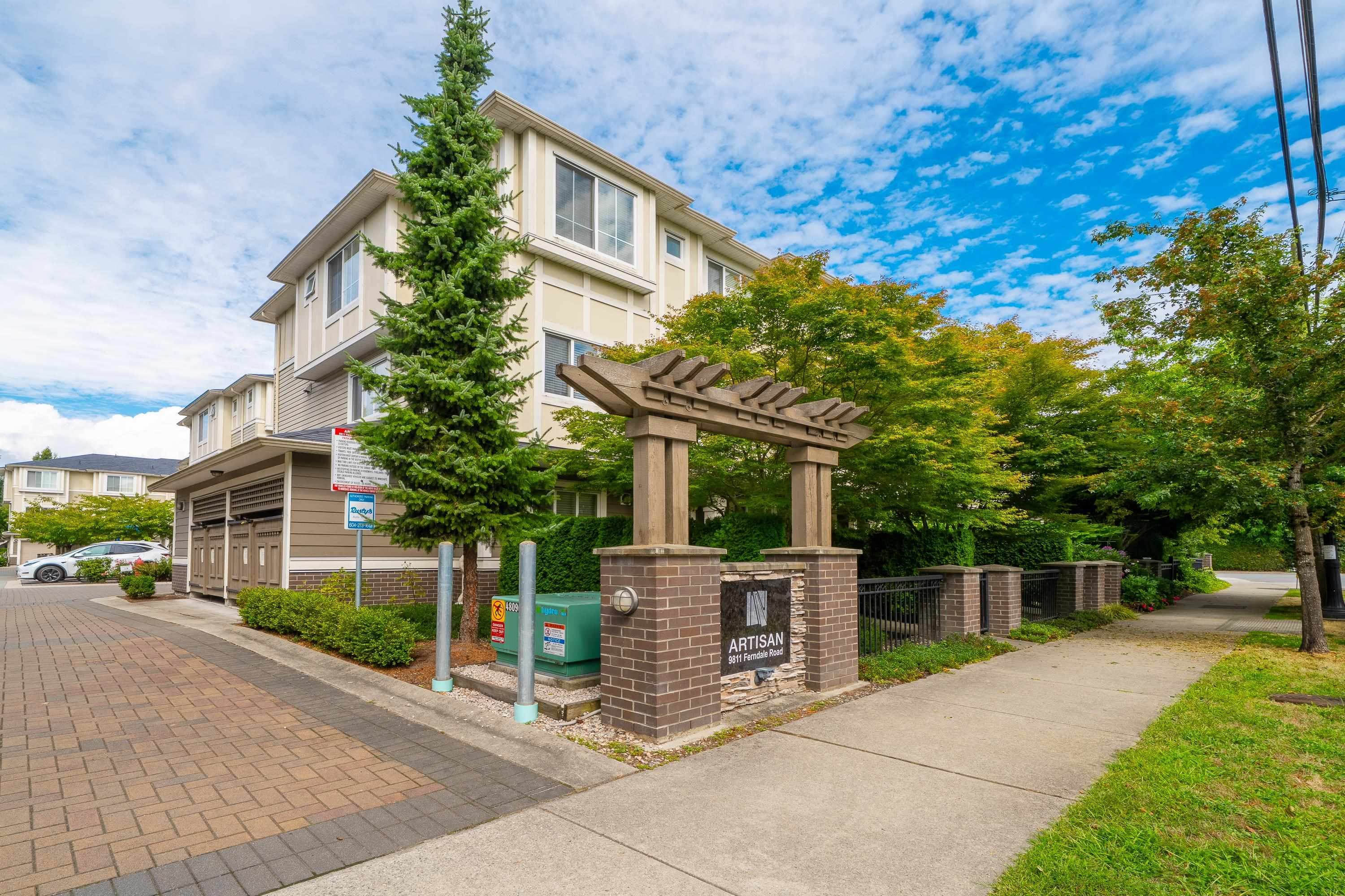 16 - 9811 Ferndale Road, Richmond, V6Y 1X4 — photo 1