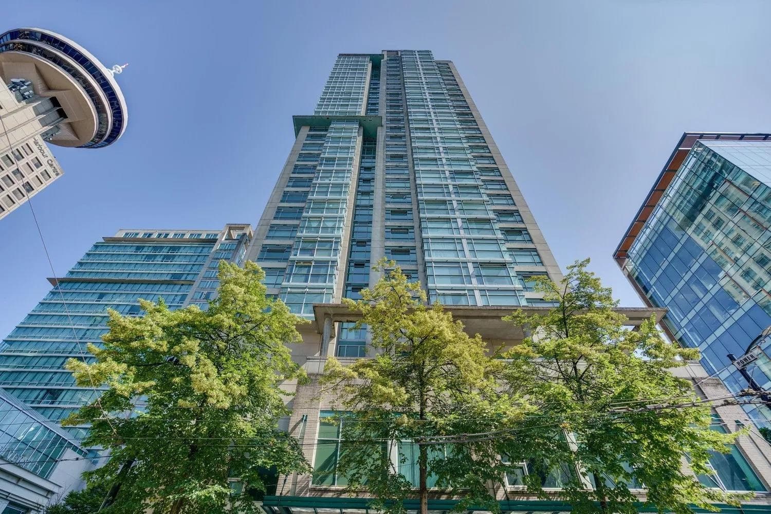 2609 - 438 Seymour Street, Vancouver