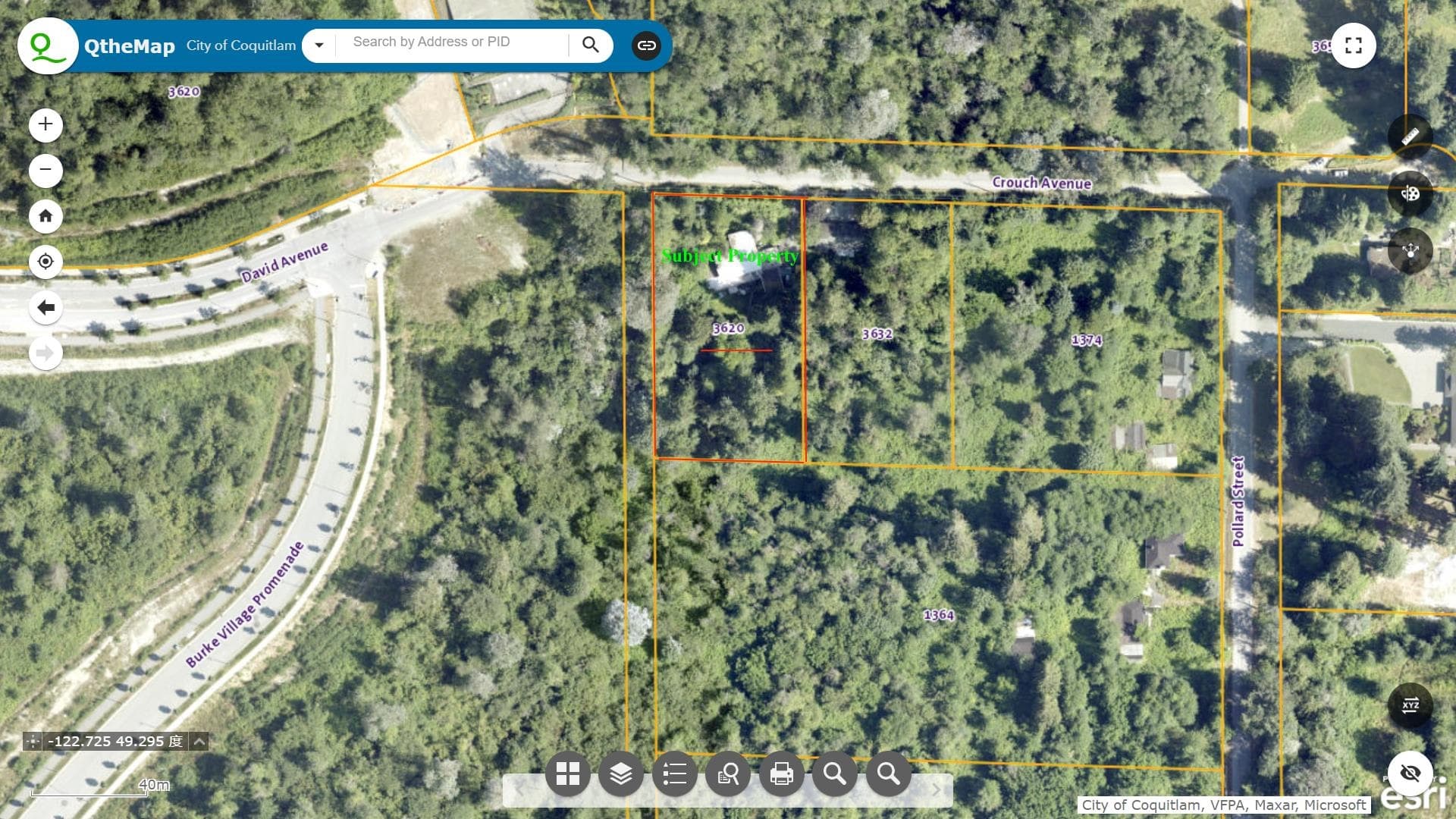 3620 Crouch Avenue, Coquitlam