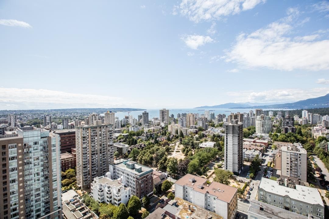 3005 - 1028 Barclay Street, Vancouver, V6E 0B1 — photo 2