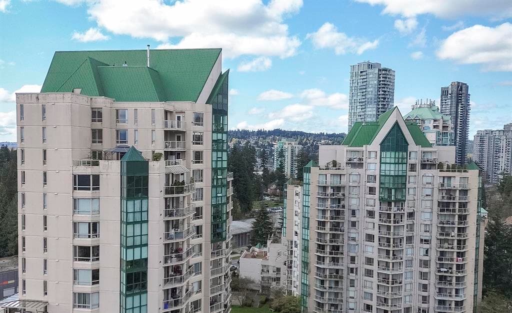 605 - 1190 Pipeline Road, Coquitlam, V3B 7T9 — photo 1