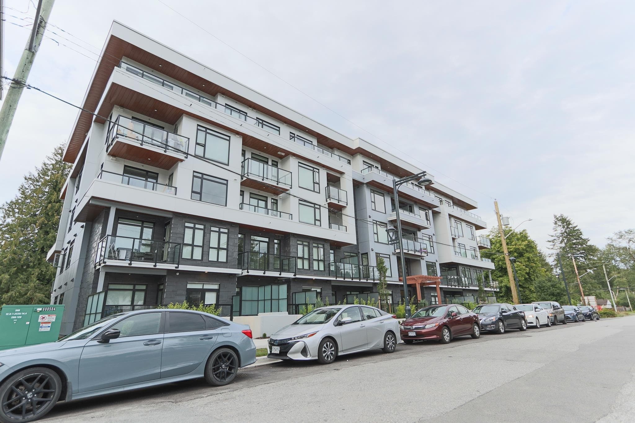 509 - 14257 103a Avenue, Surrey, V3T 0W7 — photo 1