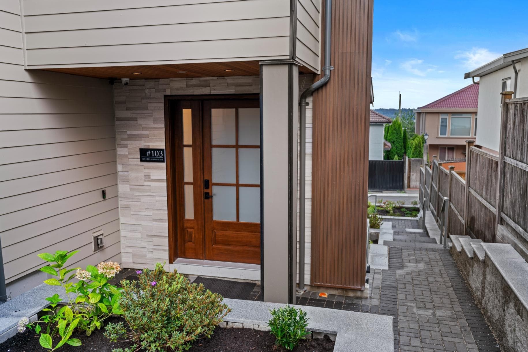 103 - 1204 Hammond Avenue, Coquitlam, V3K 2P1 — photo 5