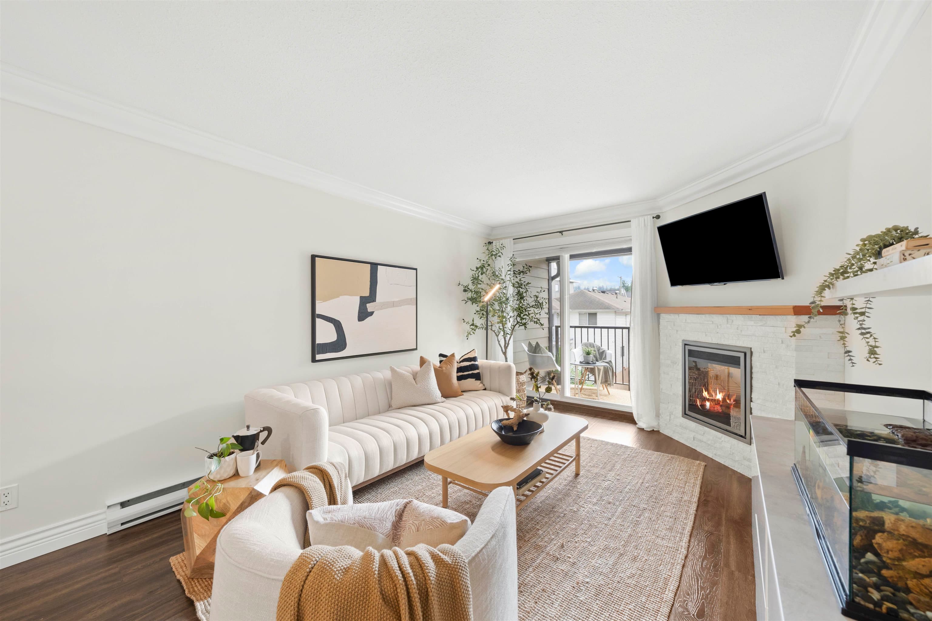 201 - 2344 Atkins Avenue, Port Coquitlam, V3C 1Y8 — photo 3