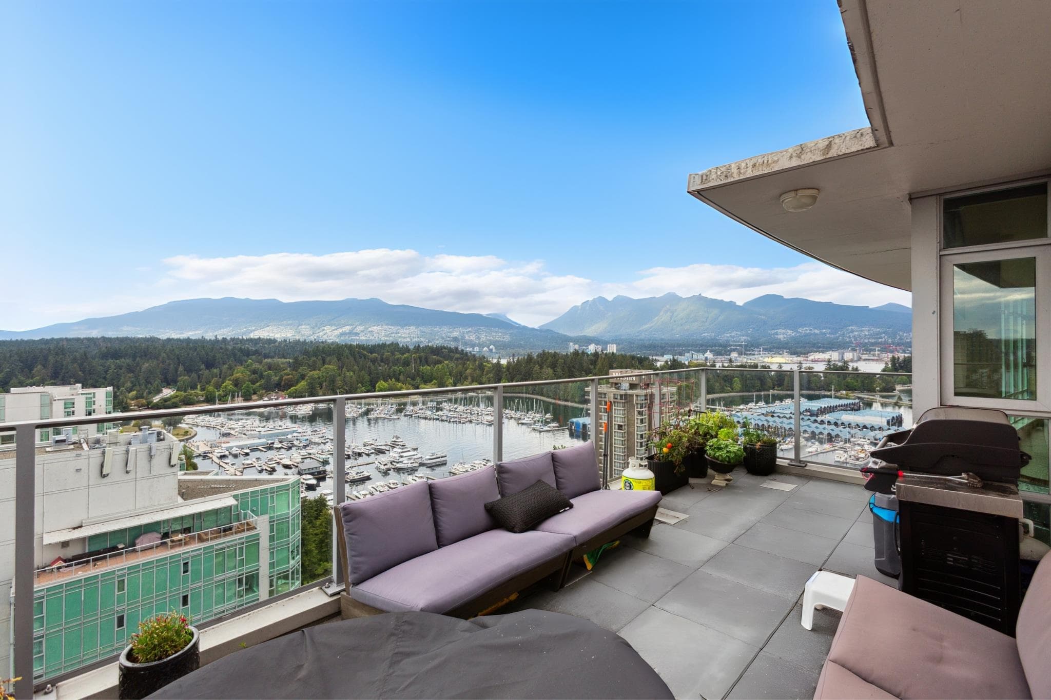 PH2501 - 1616 Bayshore Drive, Vancouver, V6G 3L1 — photo 3